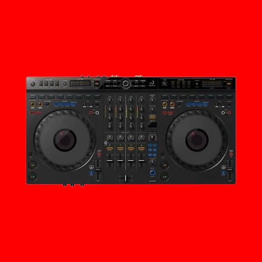 Controlador DDJ-GRV6