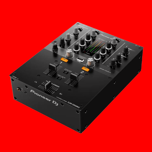 Mezclador Pioneer DJ DJM-250MK2