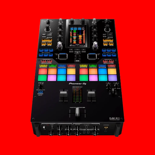 Mezclador Pioneer DJM-S11