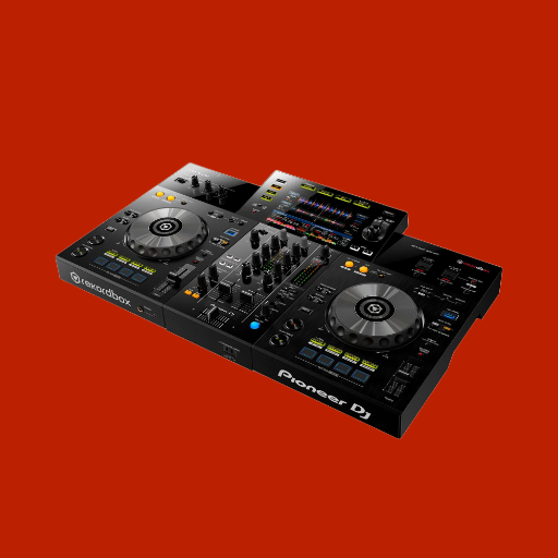 Controlador DJ Pioneer XDJ-RR