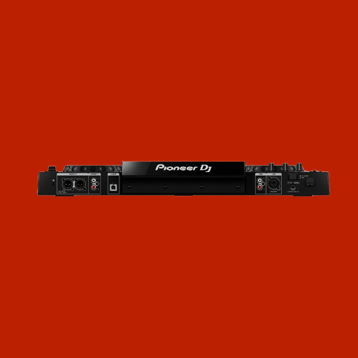 Controlador DJ Pioneer XDJ-RR