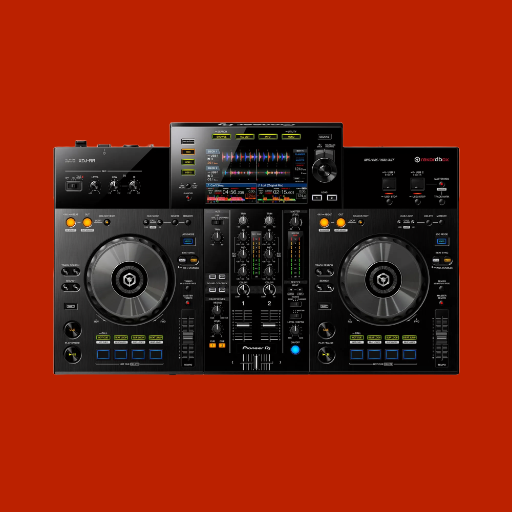Controlador DJ Pioneer XDJ-RR