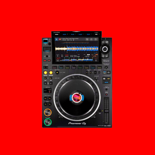 Reproductor Pioneer DJ CDJ-3000