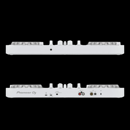 Controlador DJ profesional DDJ-FLX4-W 