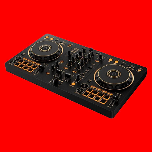 Controlador DJ Pioneer DDJ-FLX4