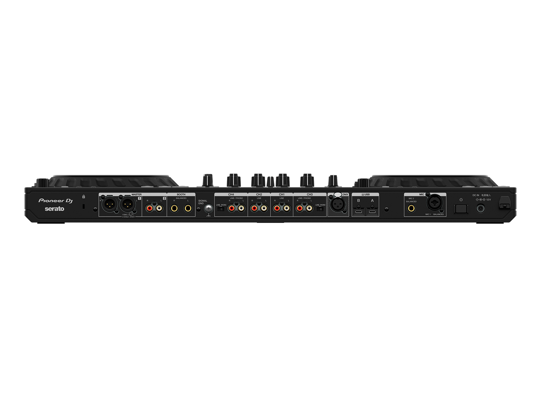 Controlador DJ profesional DDJ-FLX10