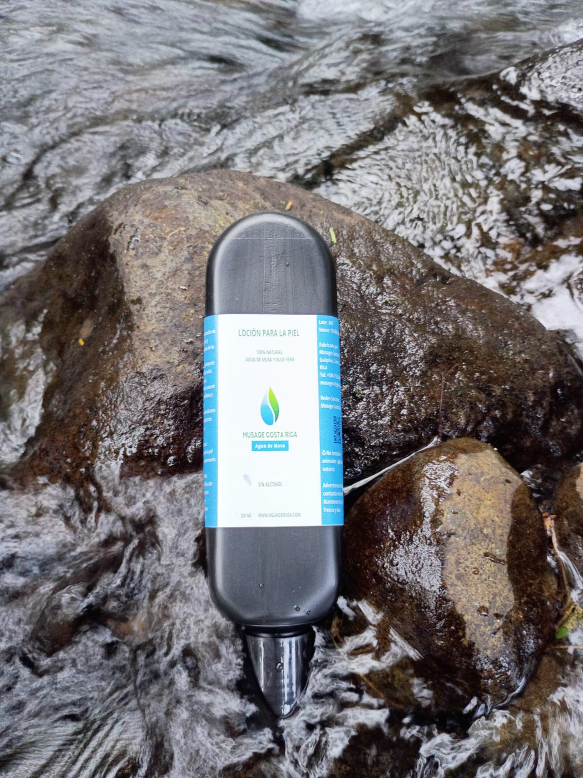 Loción para Quemaduras ₡5000