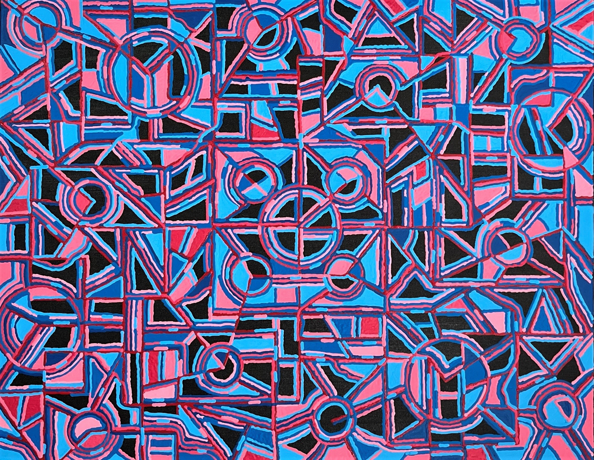 Abstract Thoughts