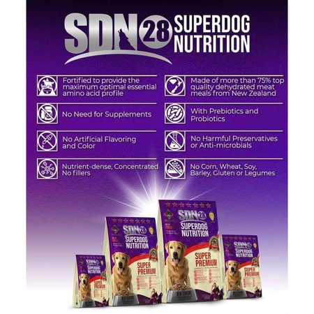SDN28 Super Premium