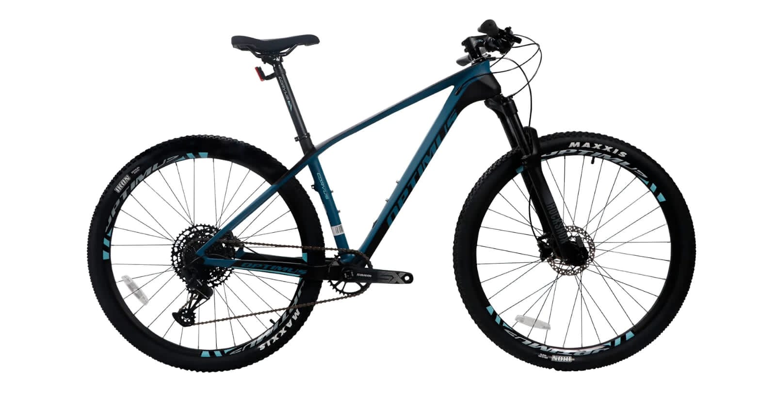 Bicicleta de montaña