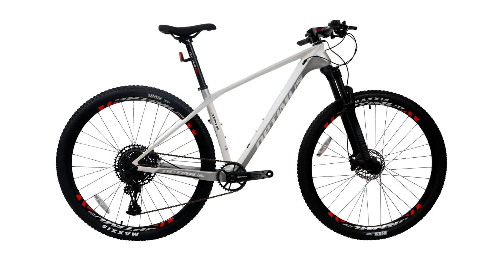 Bicicleta de montaña