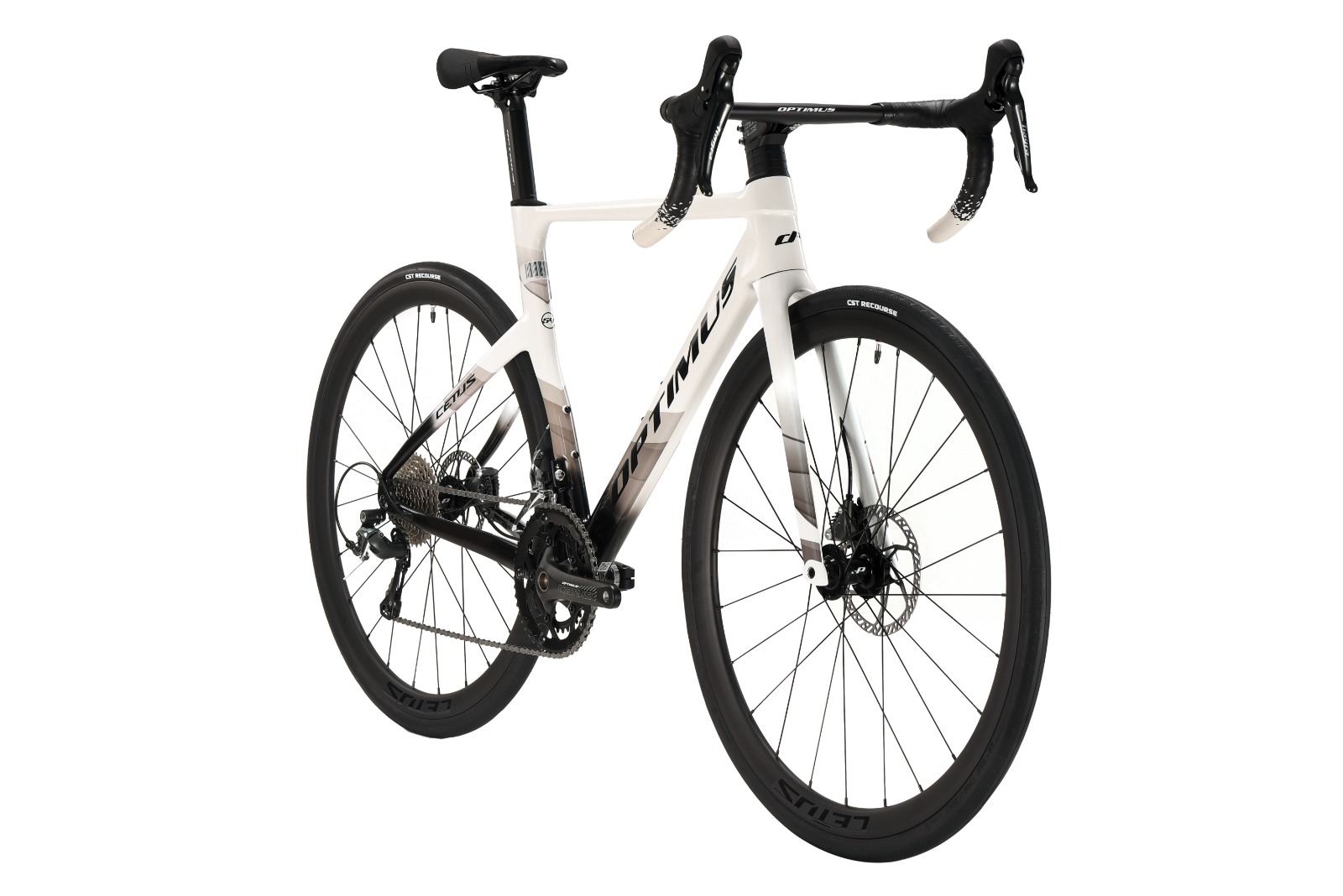 Bicicleta de carretera