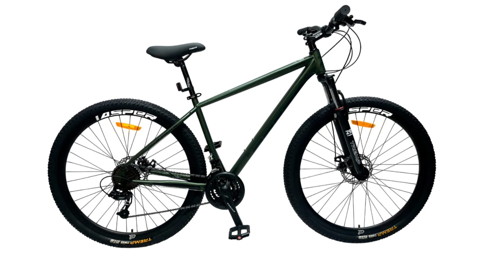 Bicicleta de montaña