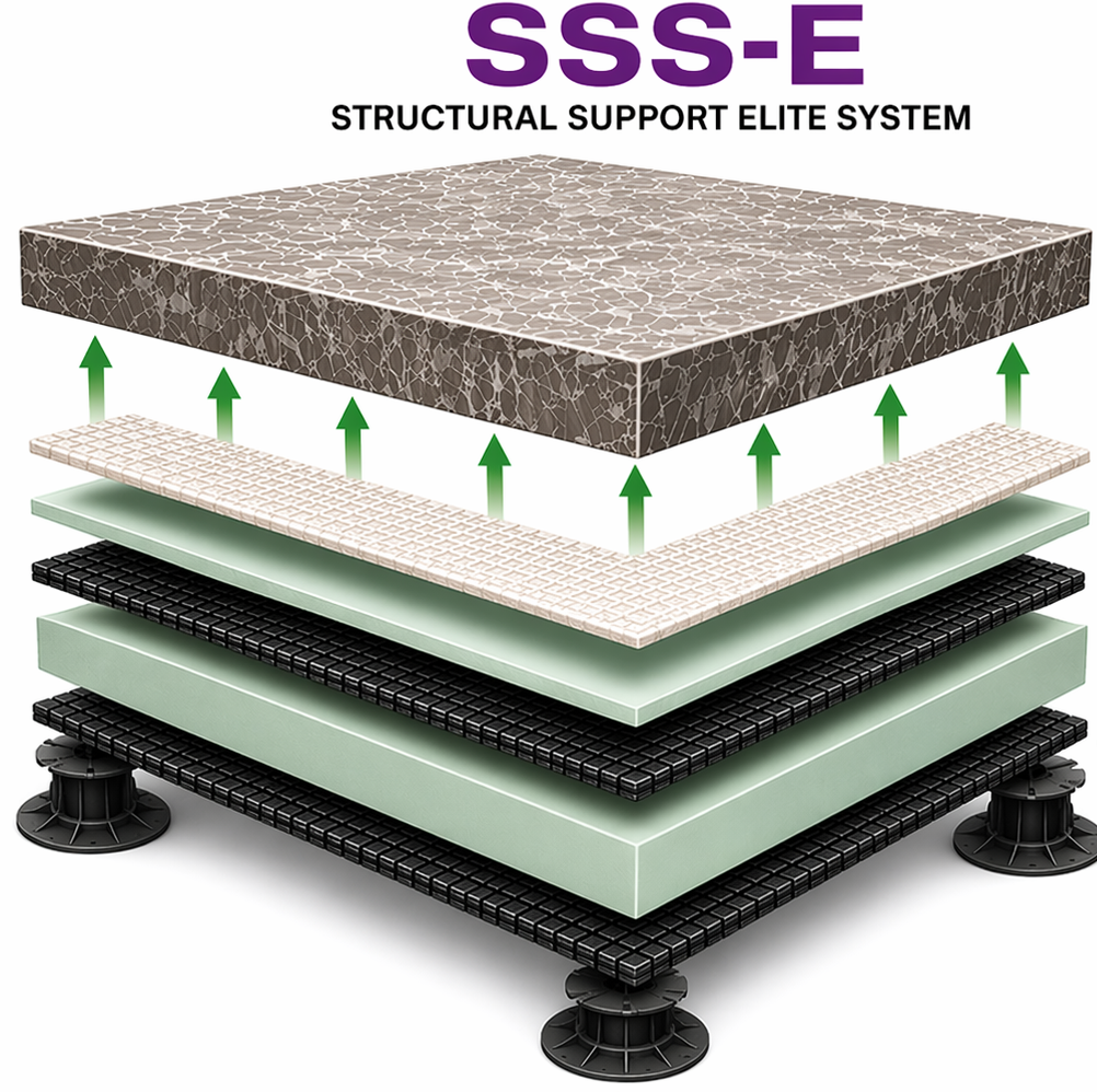 SSS-E Structural Support System - Elite