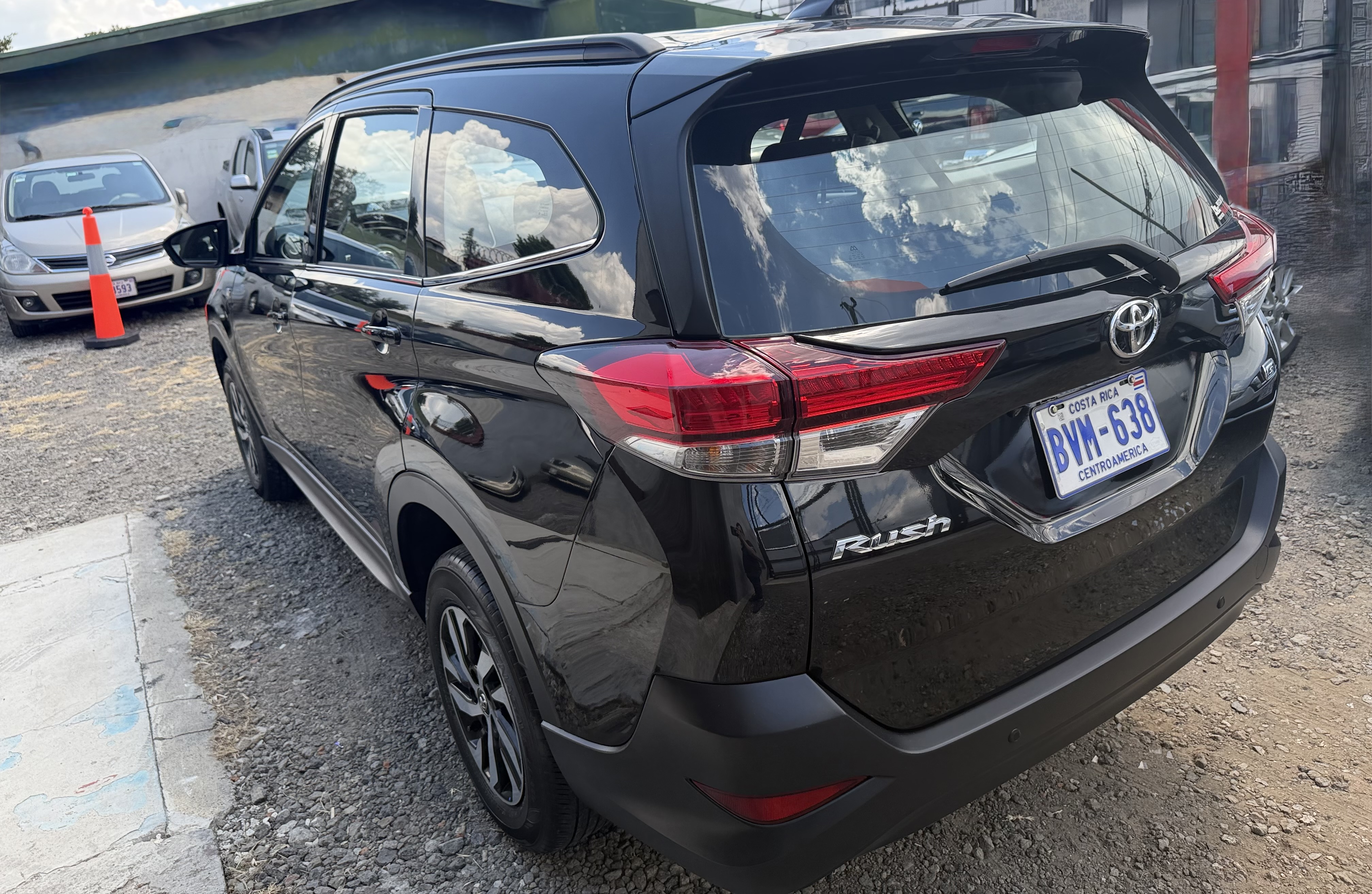 🏆 Toyota Rush G 2022 | 7 Pasajeros | Récord Purdy | Dekra 2027 | ¡Full Extras!