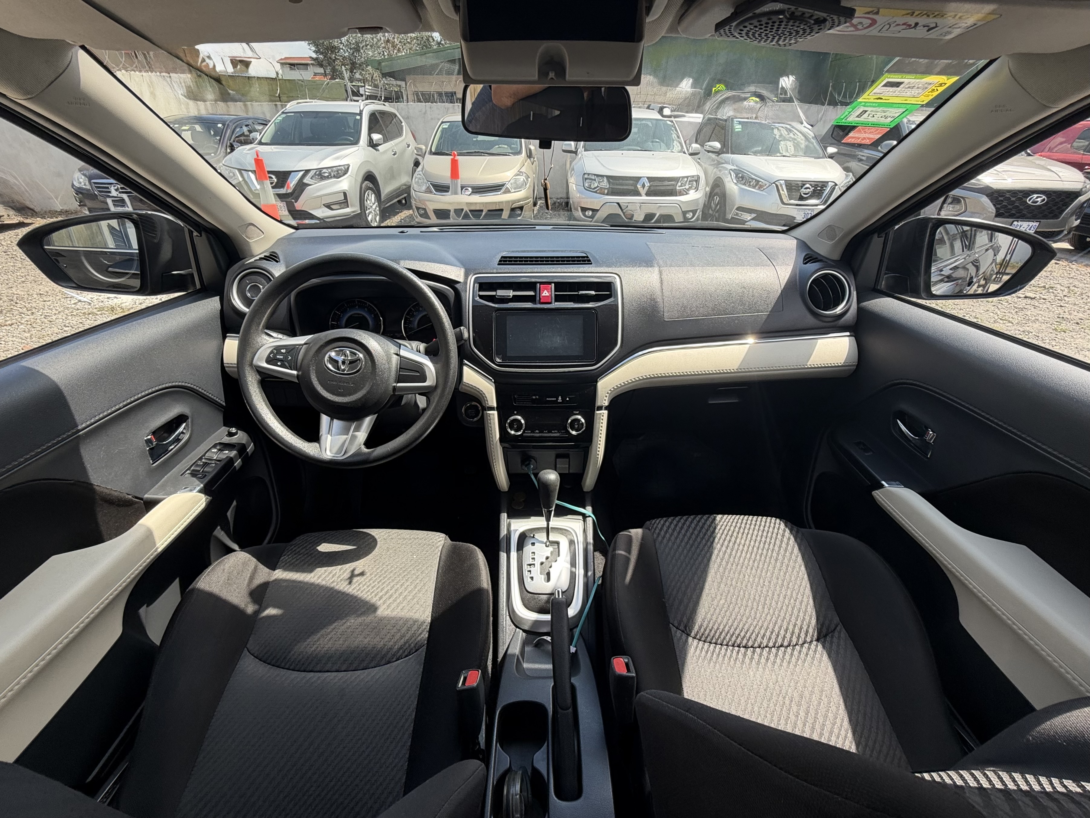 🏆 Toyota Rush G 2022 | 7 Pasajeros | Récord Purdy | Dekra 2027 | ¡Full Extras!