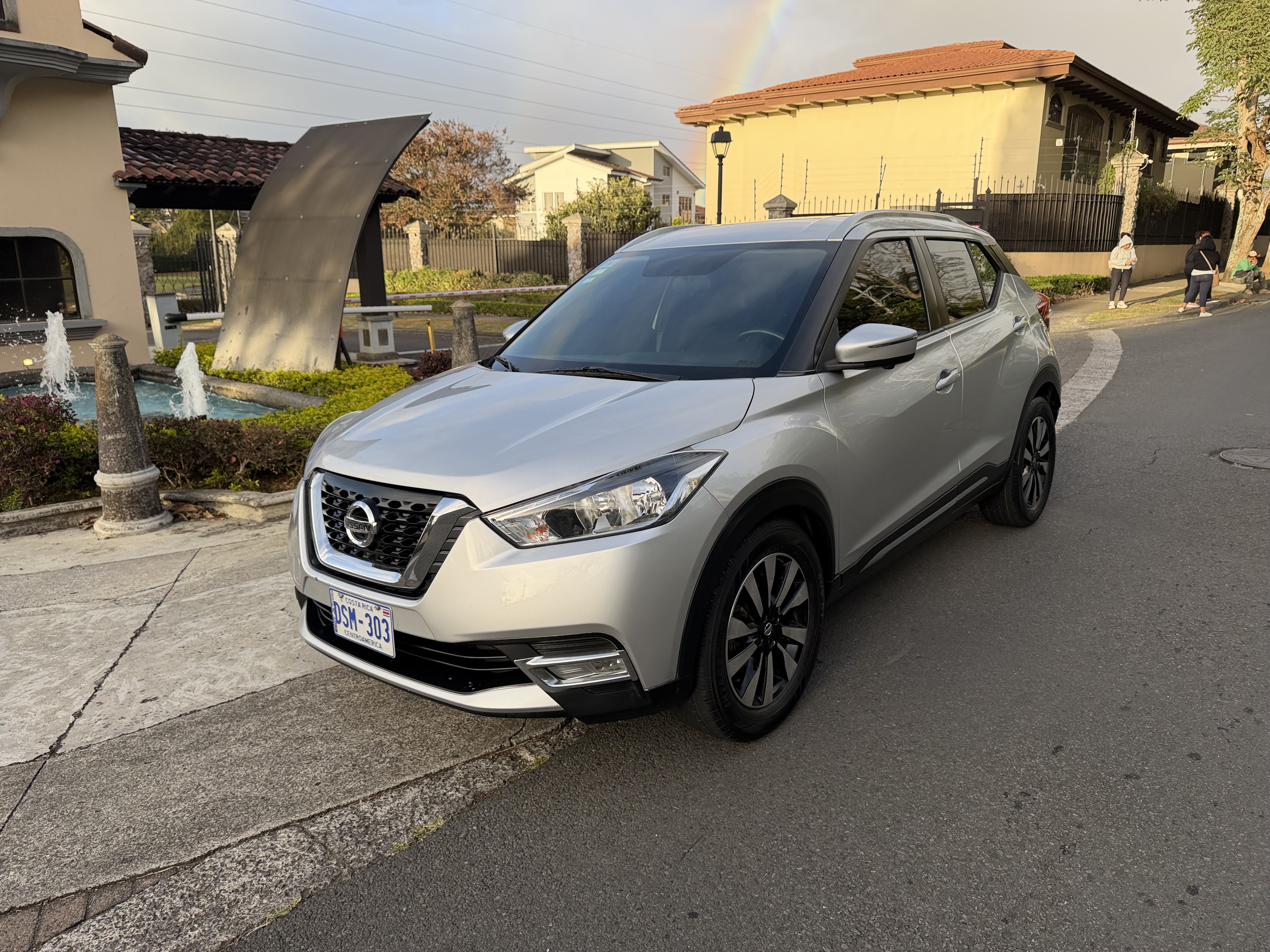 🚙✨ Nissan Kicks Limited 2019 — Automático ✨ Compacto, moderno y seguro | Excelente estado
