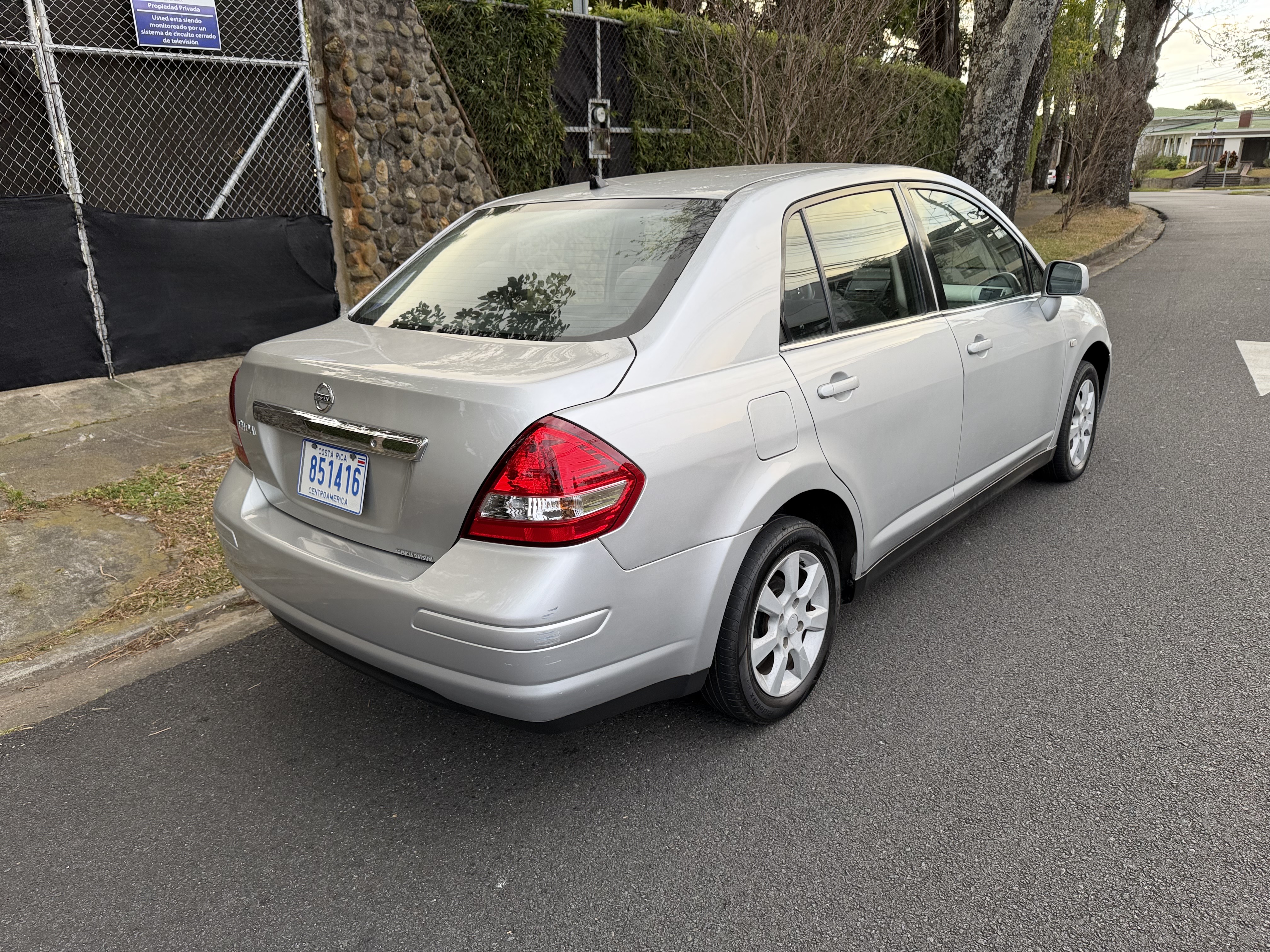 🚙 Nissan Tiida 2011 — Automático ATF (NO CVT), Nacional de Agencia Datsun✨ Sedán confiable | Excelente estado mecánico | Nacional de agencia