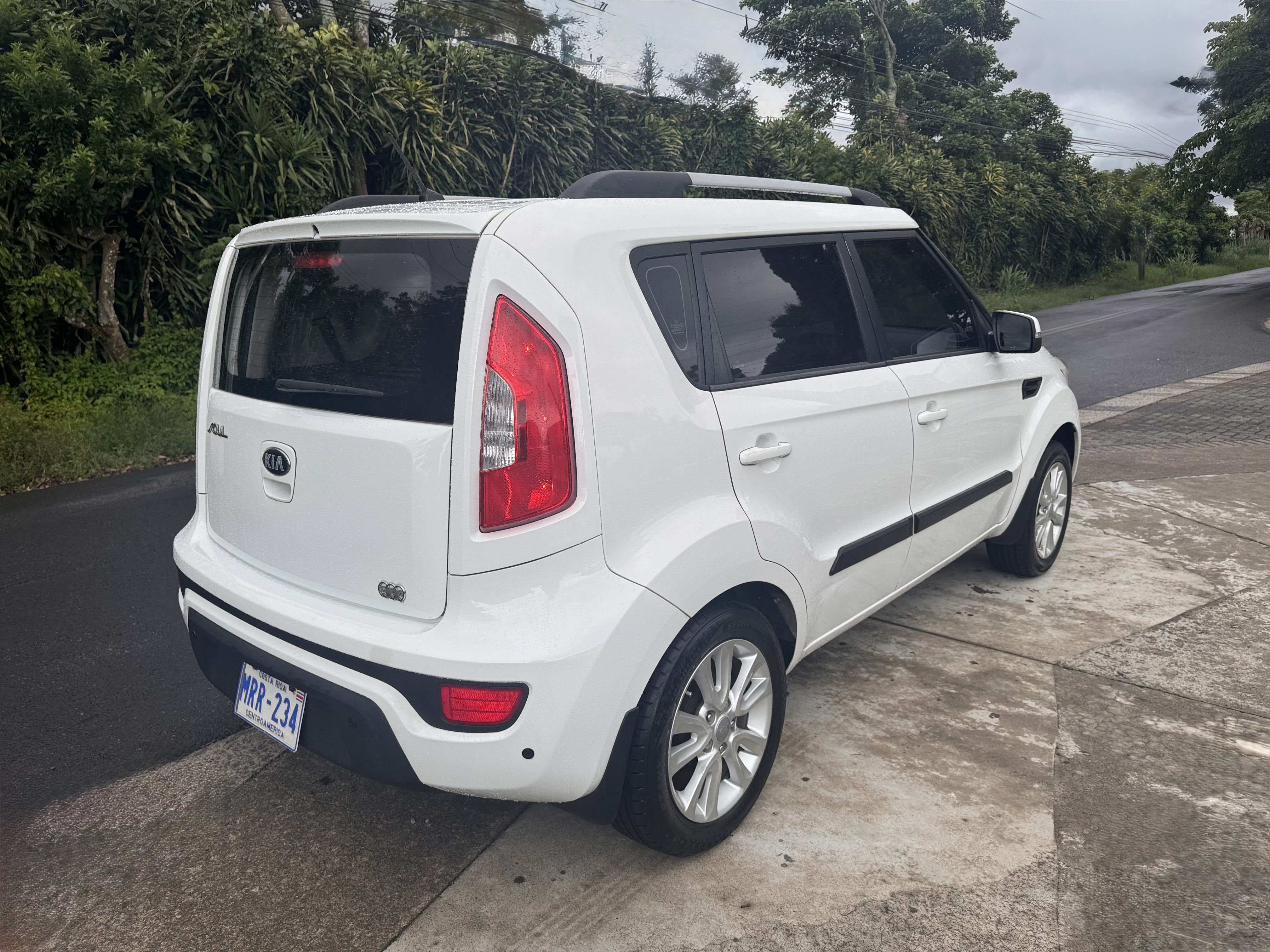 Kia Soul *2013 *Nacional *Economico con buena altura* Dekra 2026