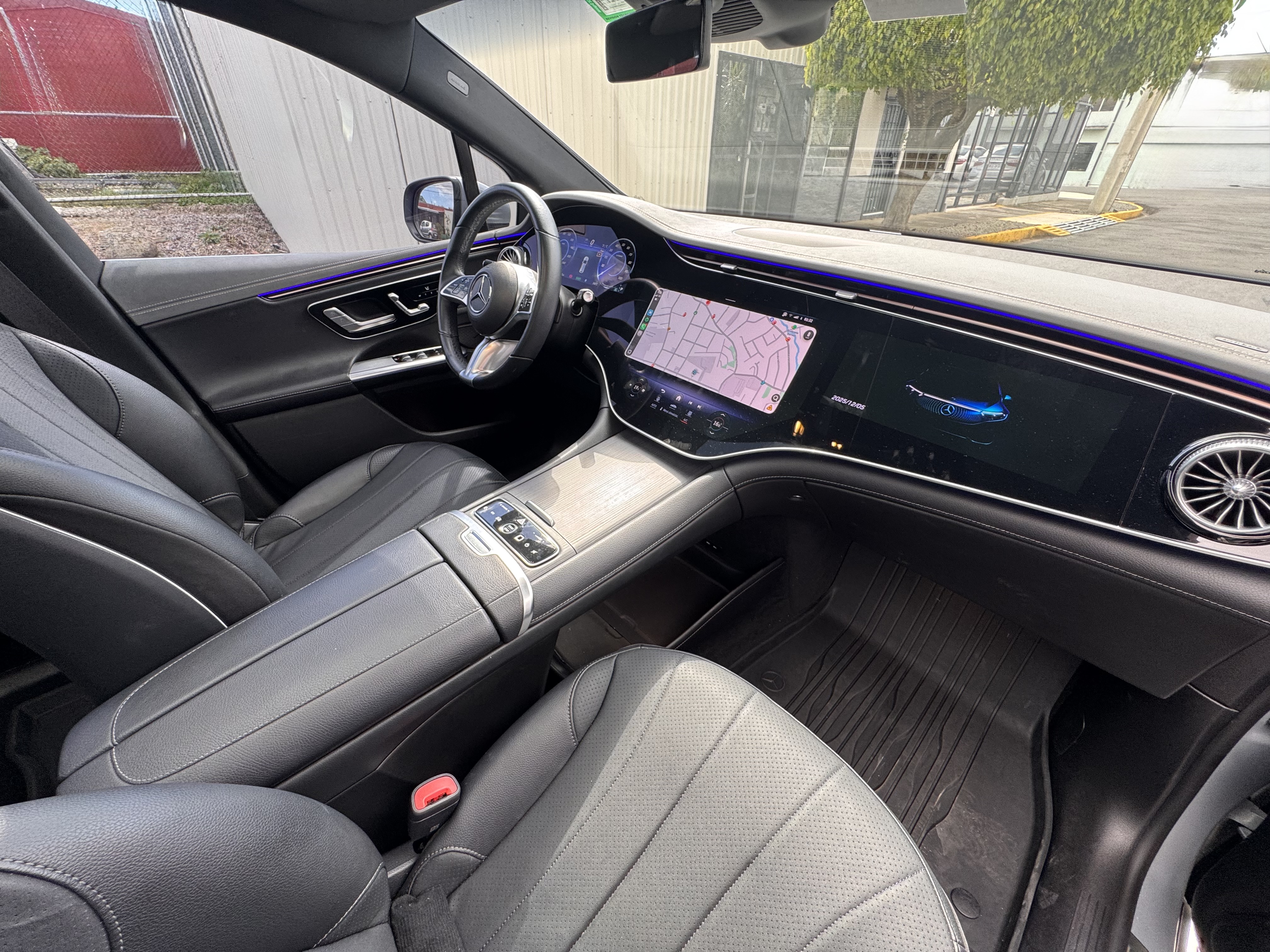 🚙 Mercedes-Benz EQE SUV 350+ 2023 — Lujo eléctrico, potencia ✨ SUV eléctrico premium | Motor 292 hp | Autonomía hasta 628 km |