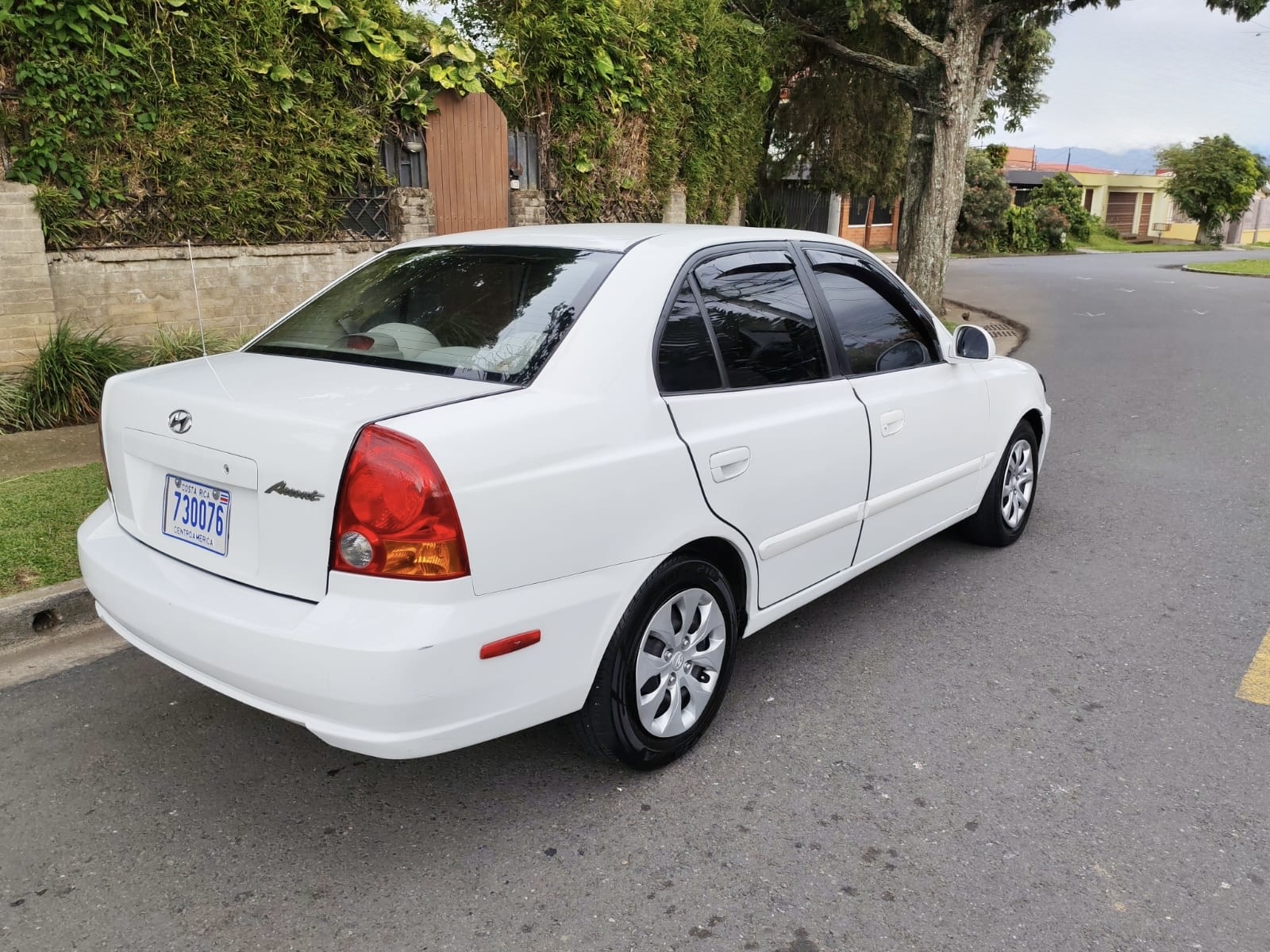 HYUNDAI ACCENT GL 2005 | Automático 