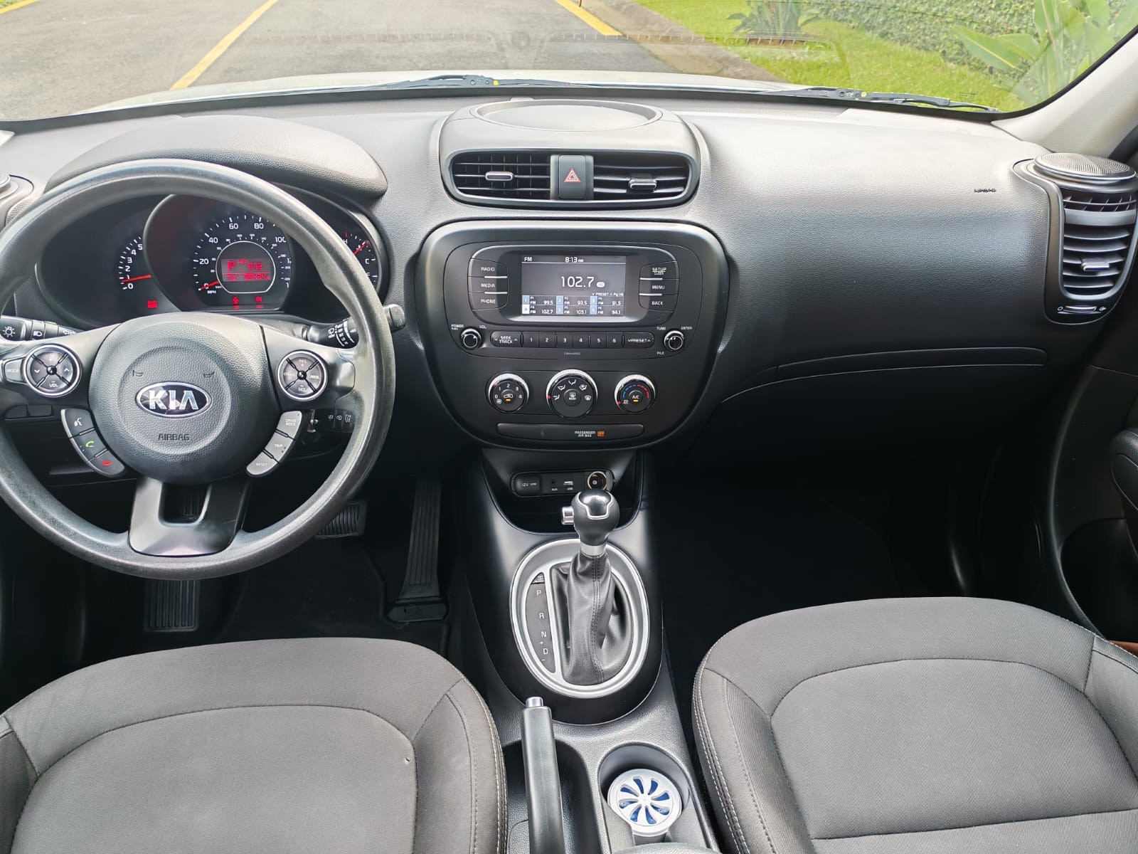 KIA SOUL 2017 | Automático * impecable 