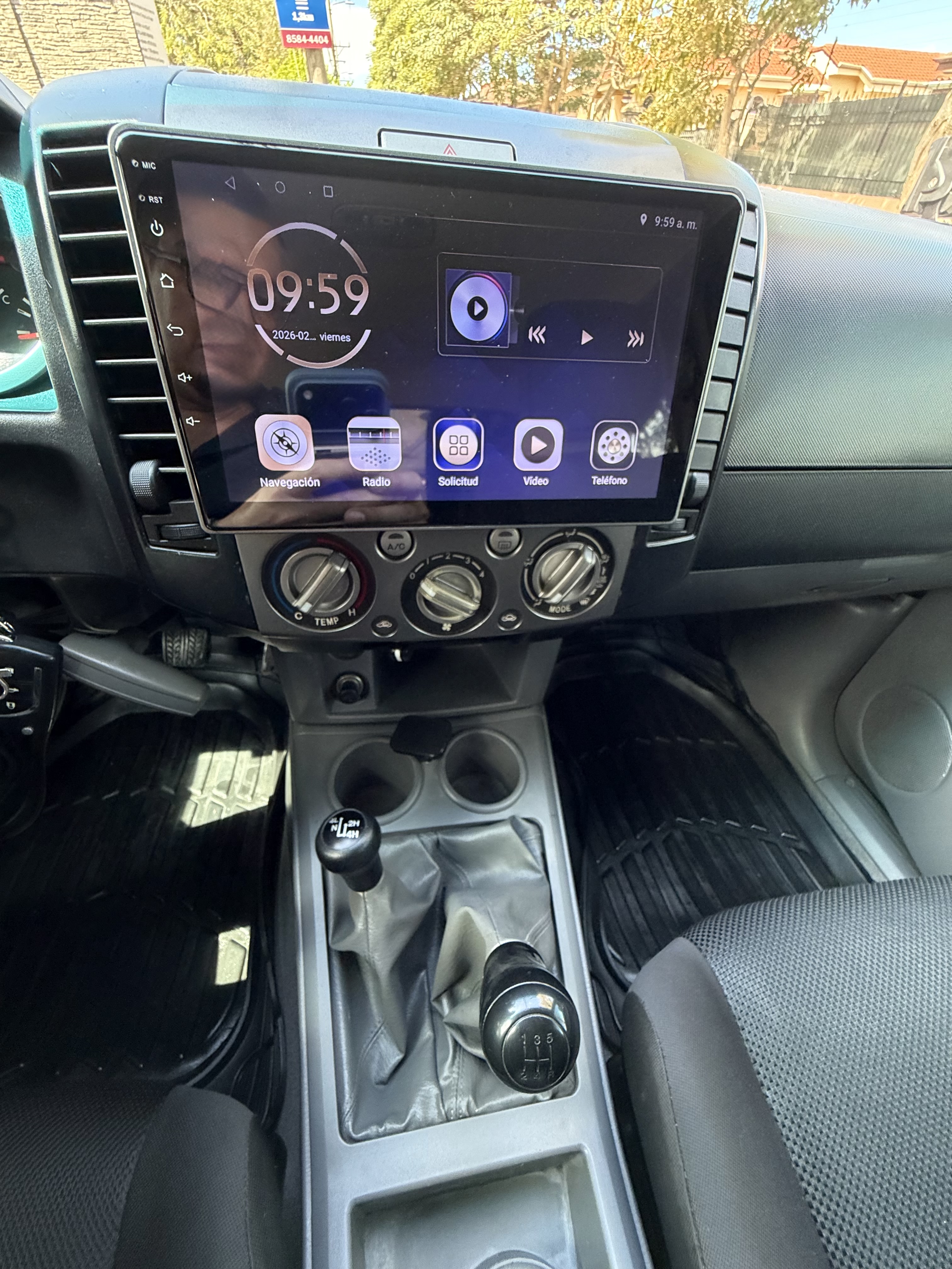 🚙 Mazda BT-50 2014 — 2.5L Diésel, Manual, 4x4  ✨ Pickup potente | Preparado para la aventura 