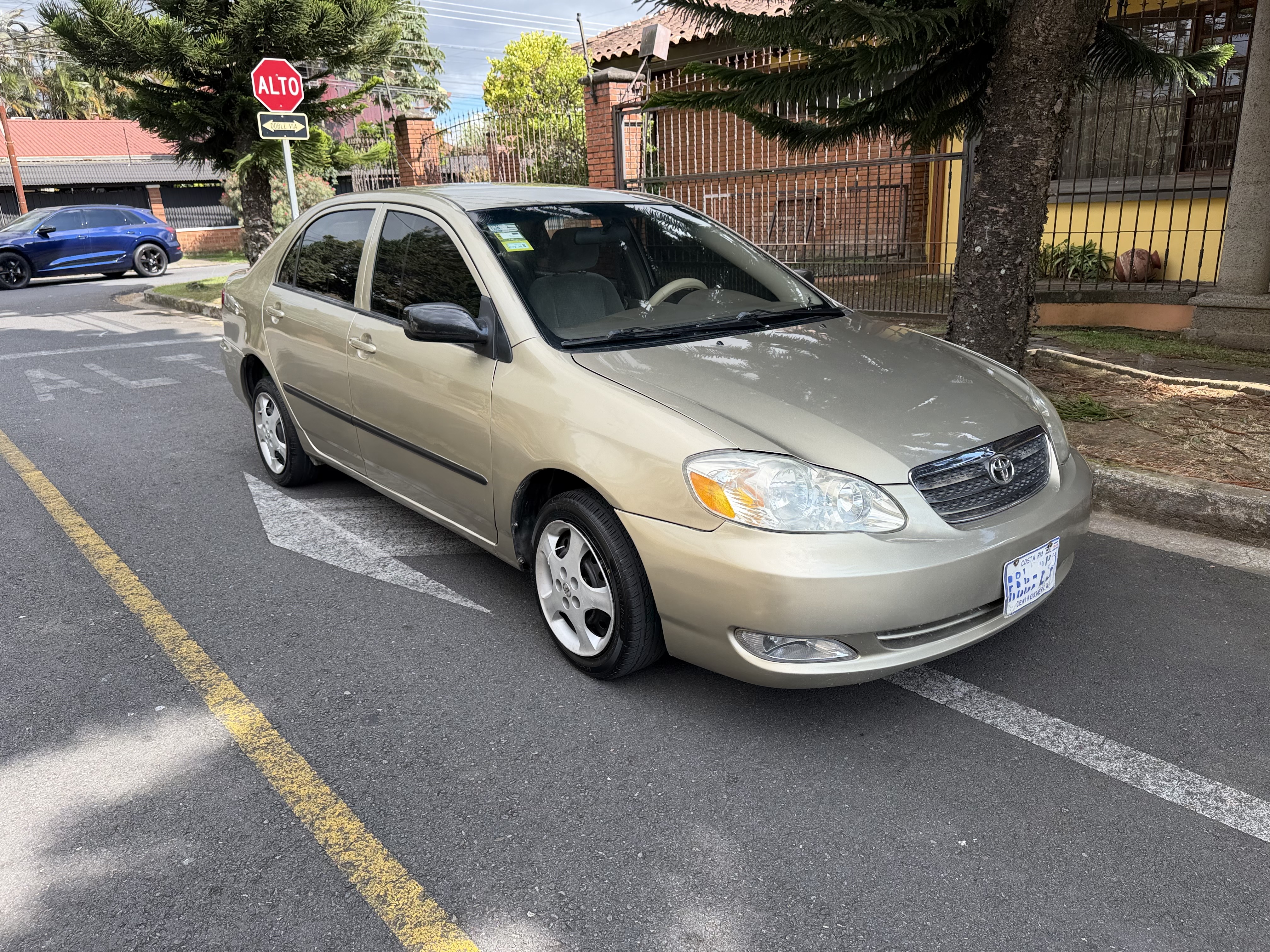 Venta de Toyota Corolla 2008 Automático | Sellos Originales | Sin Detalles