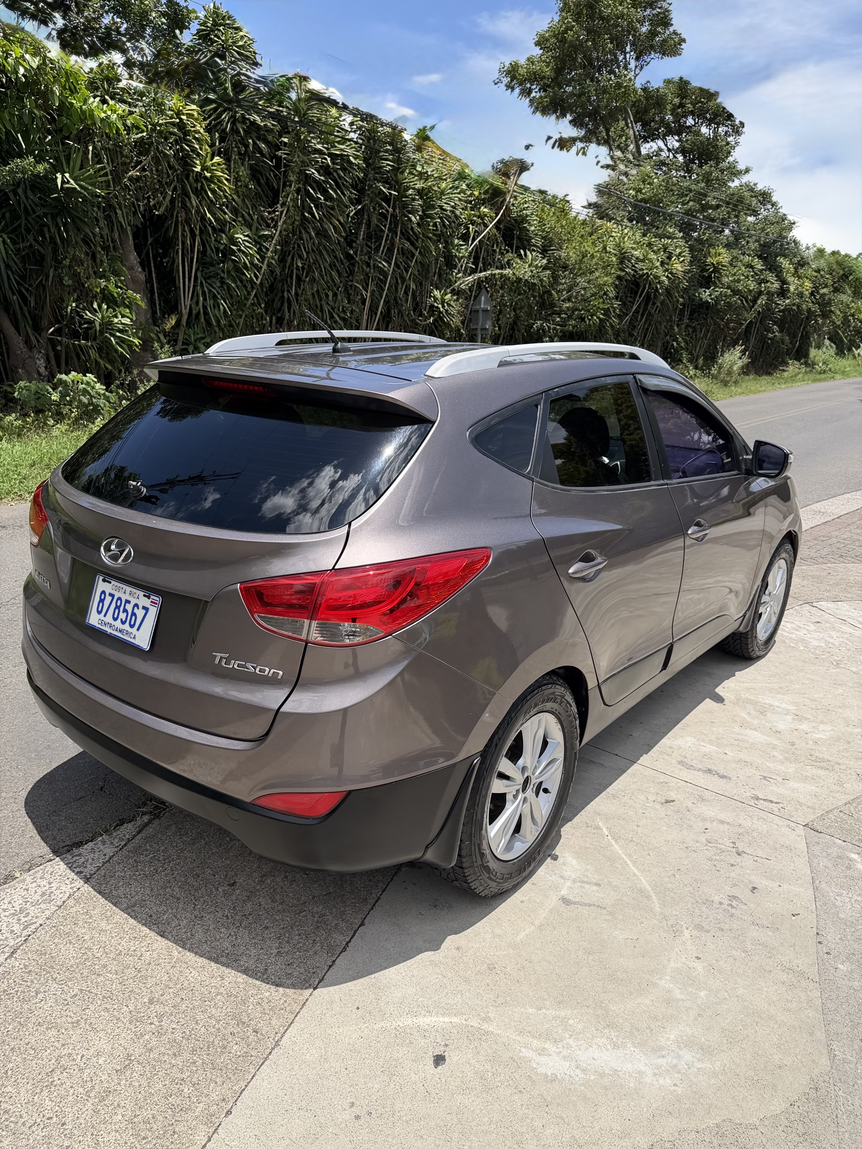 🇨🇷 Hyundai Tucson 4WD Nacional | ¡Súper Económico (Gas LP) + Impecable!