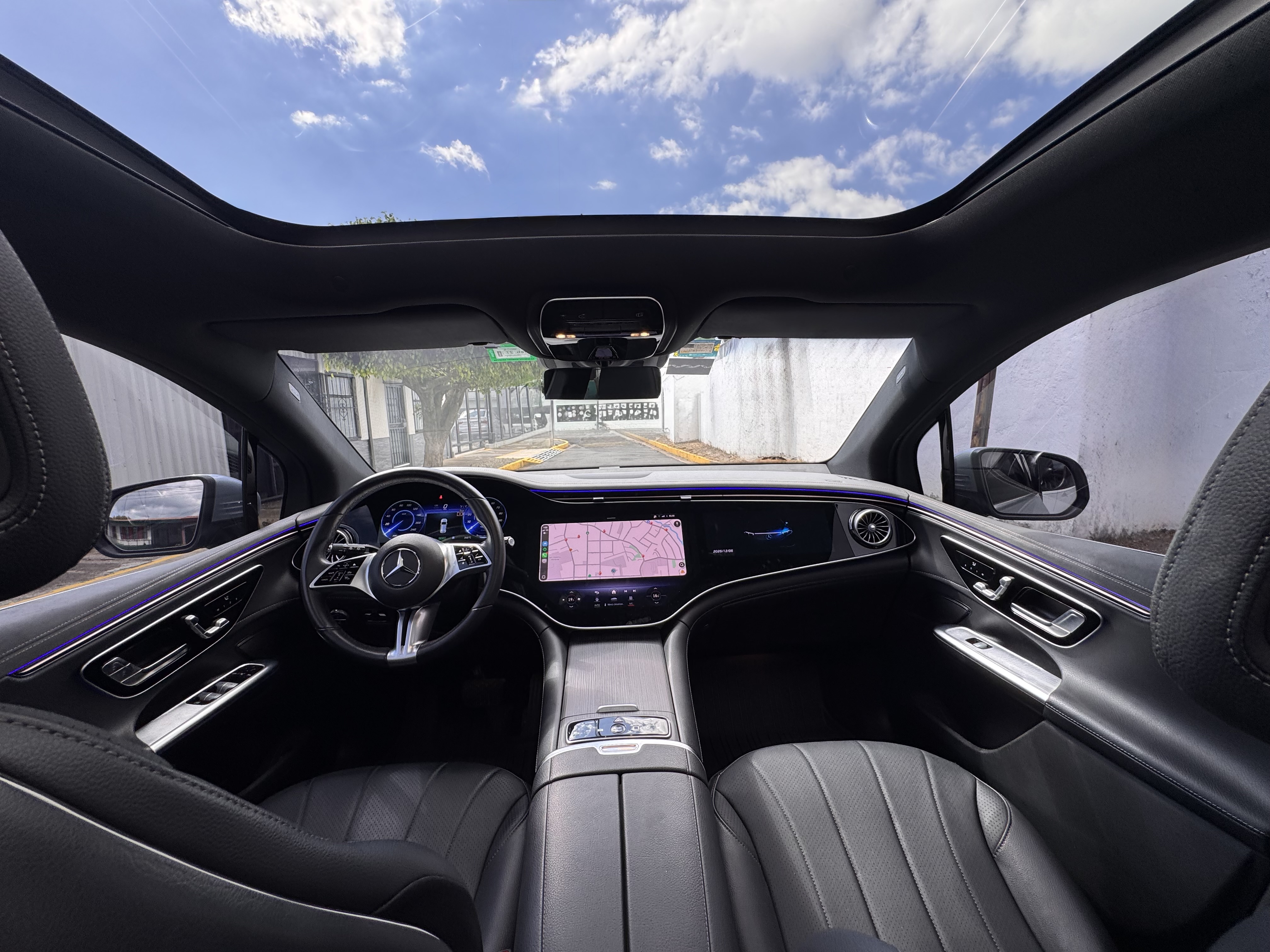 🚙 Mercedes-Benz EQE SUV 350+ 2023 — Lujo eléctrico, potencia ✨ SUV eléctrico premium | Motor 292 hp | Autonomía hasta 628 km |