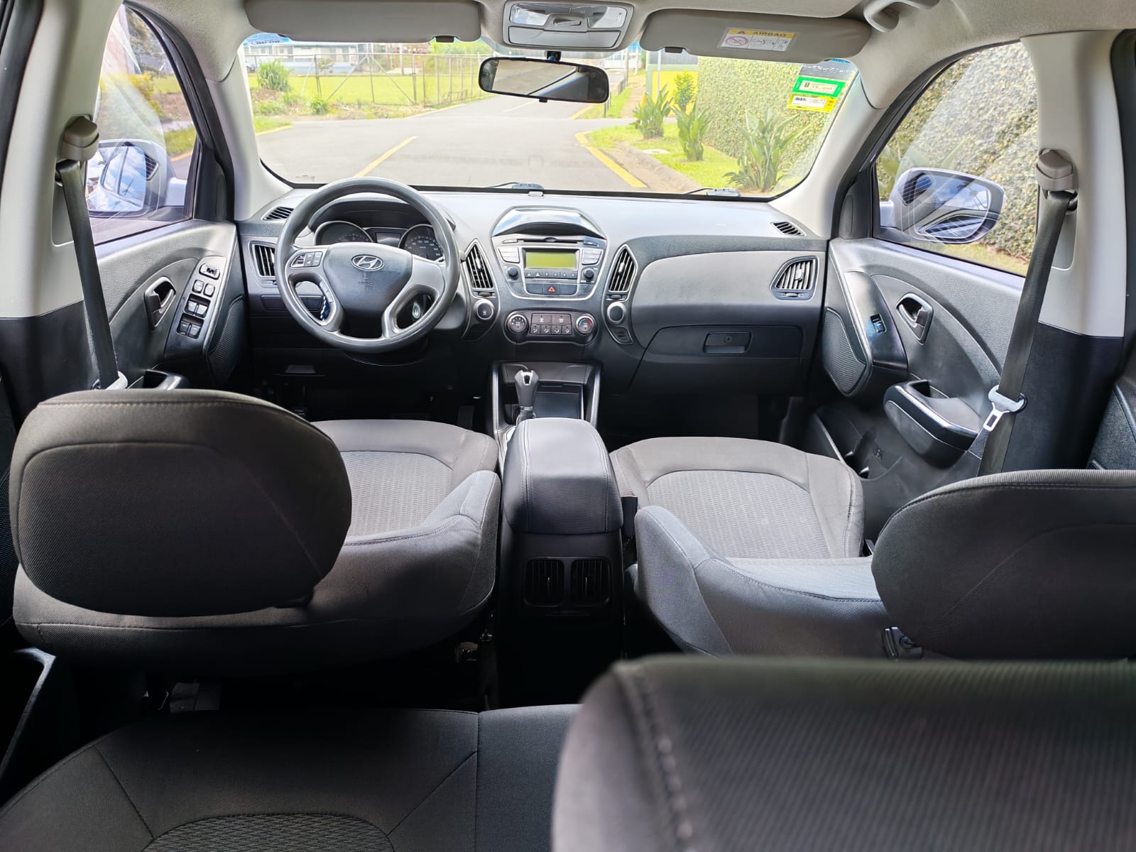 HYUNDAI TUCSON 2014 | 4x4 / Automático. Nacional sacado de agencia