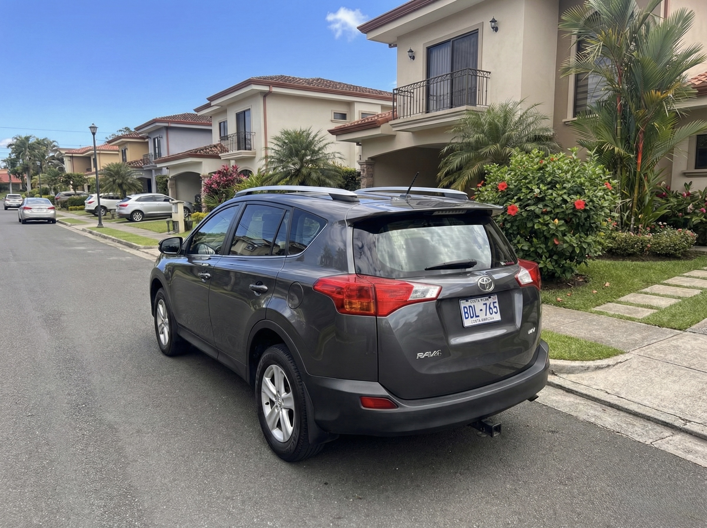 🚙 Toyota RAV4 2014 Automático — Confiabilidad y equipamiento completo ✨ SUV versátil | Sacado de Agencia Purdy Motor Costa Rica | Full extras