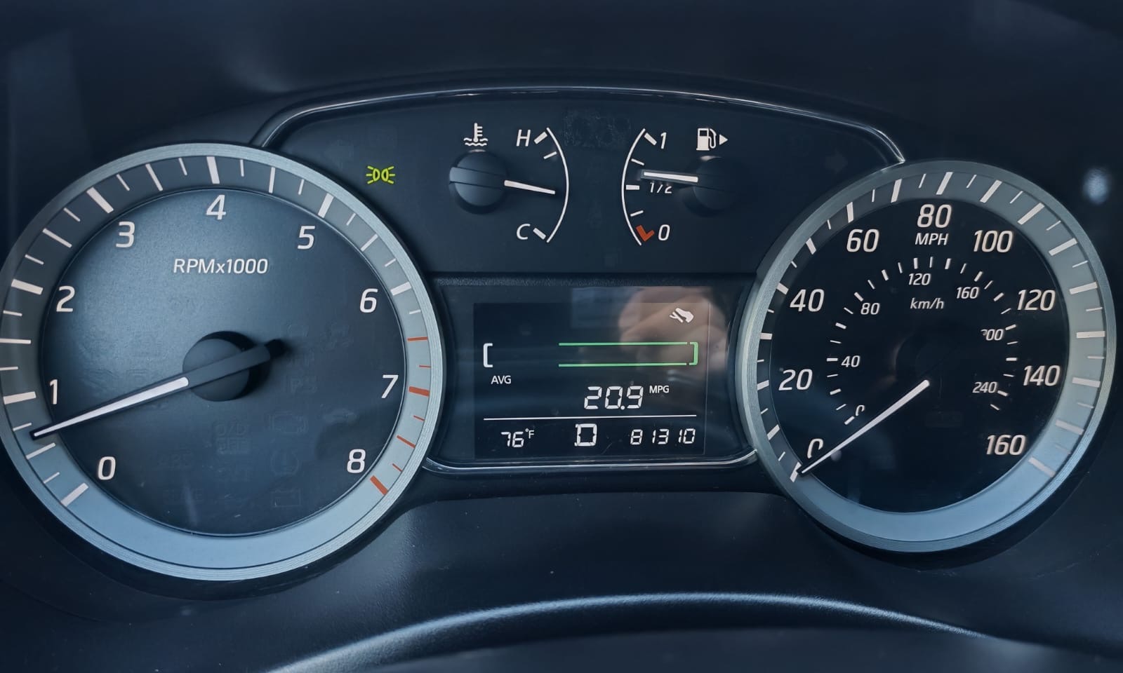 NISSAN SENTRA SV 2015 | Automático 