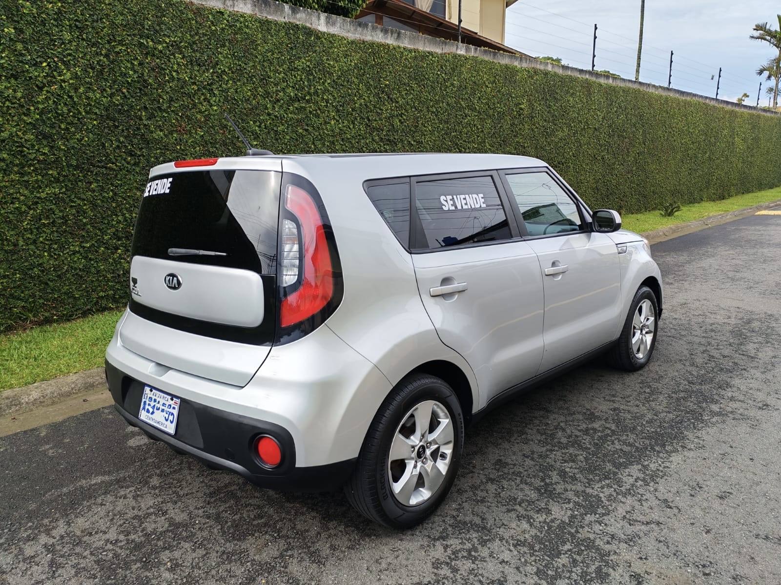 KIA SOUL 2017 | Automático * impecable 