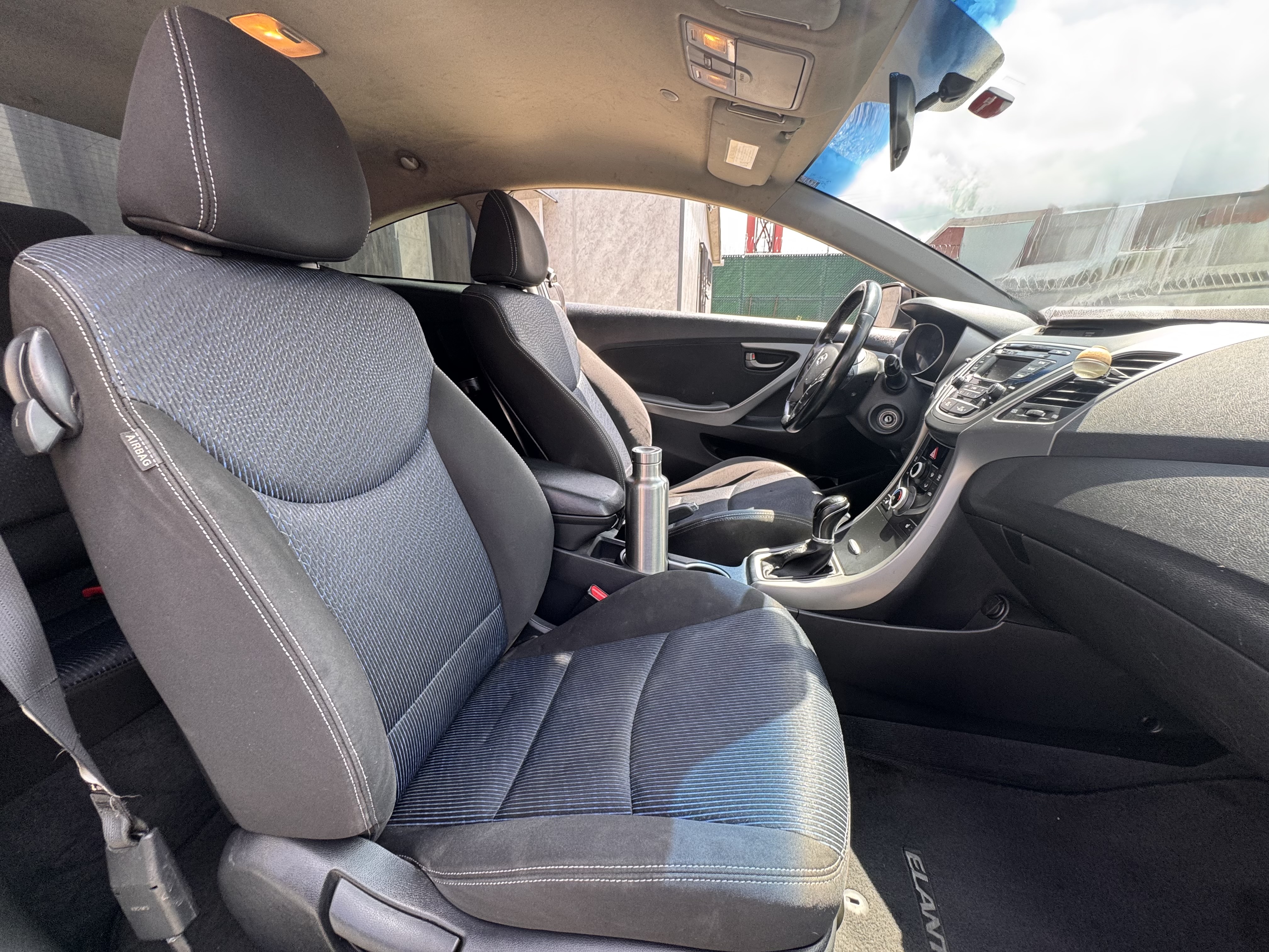 🚗 Hyundai Elantra Coupe 2014 — Deportivo, eficiente y difícil de encontrar ✨ Edición Coupé | Motor 2.0L GDI | Automático SHIFTRONIC | Estilo único con excelente rendimiento