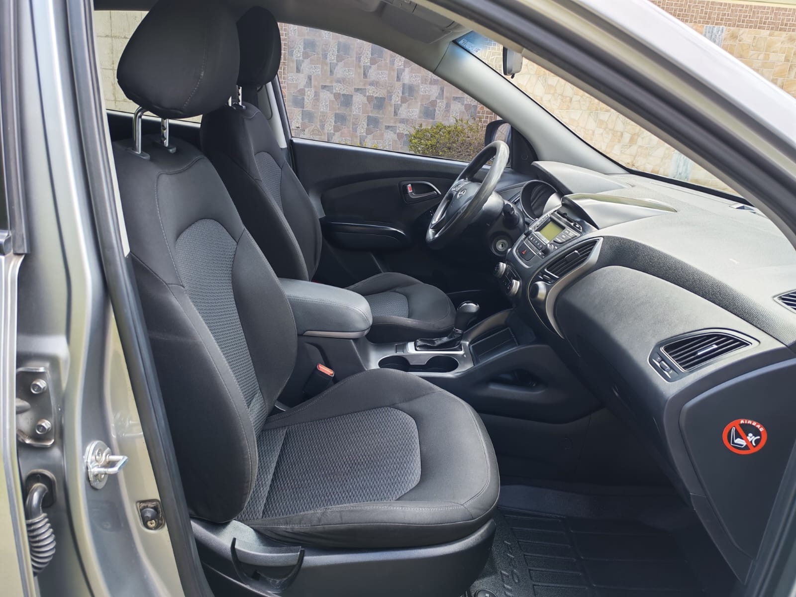 HYUNDAI TUCSON 2014 | 4x4 / Automático. Nacional sacado de agencia