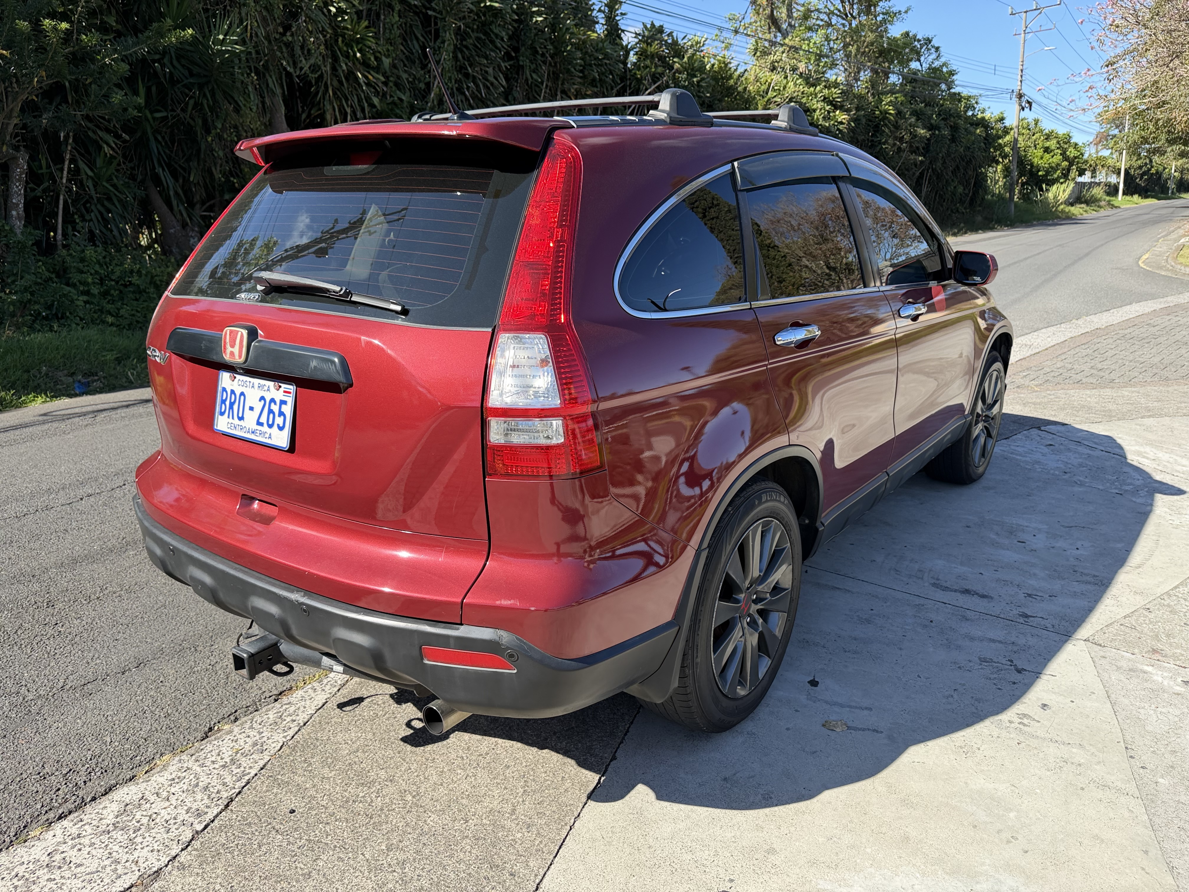 Honda CR-V 2007 4WD – Wireless CarPlay / Android Auto 