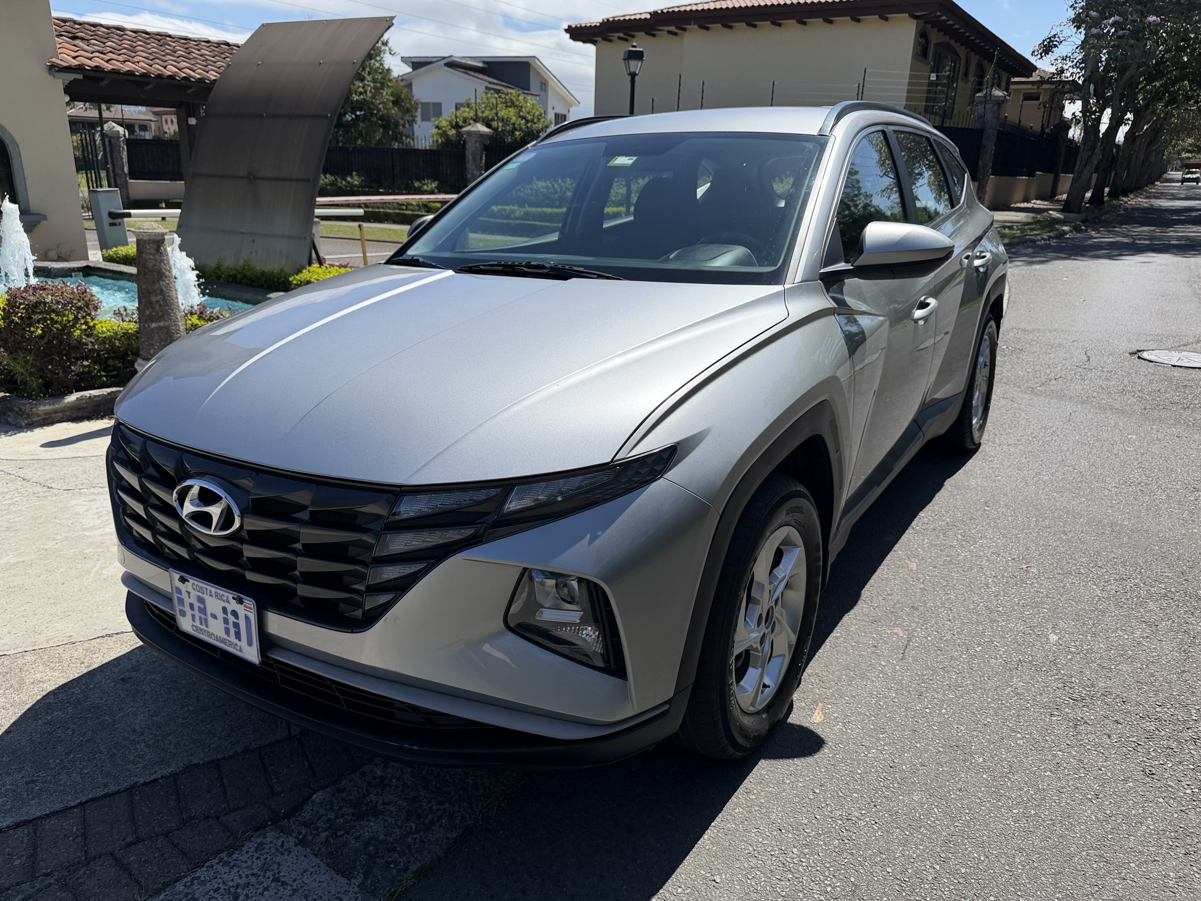 2024 Hyundai Tucson 4x4 Automatico *SemiNuevo*