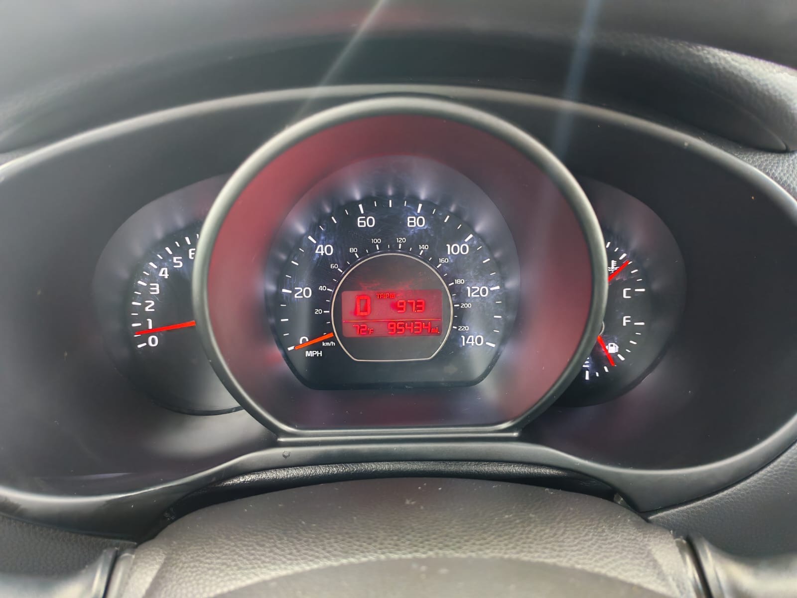 KIA SOUL 2017 | Automático * impecable 