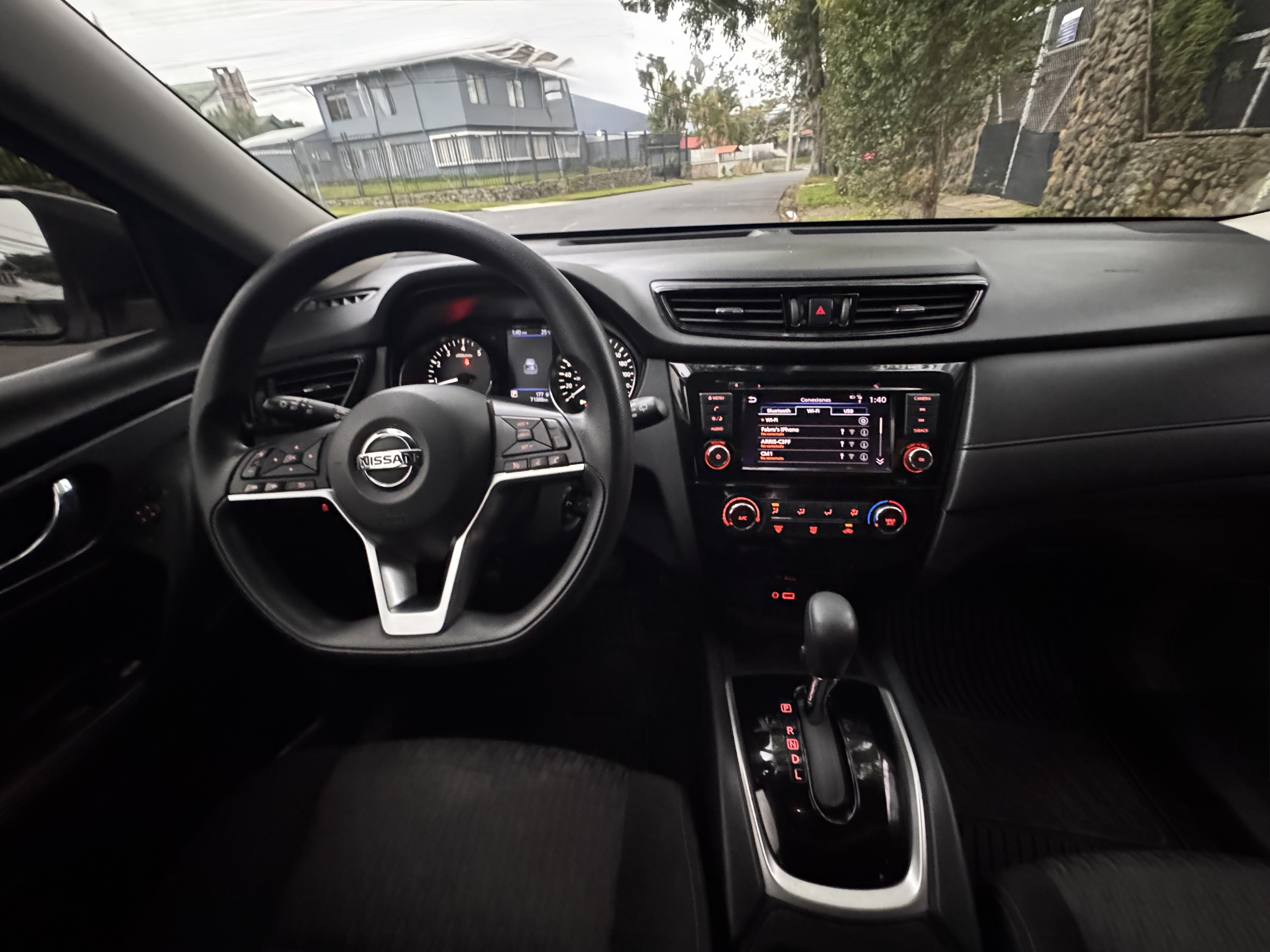 Nissan X-Trail 2022 Advance * Automática | 4WD inteligente | Nacional, comprada en agencia Nissan Costa Rica (Danissa)