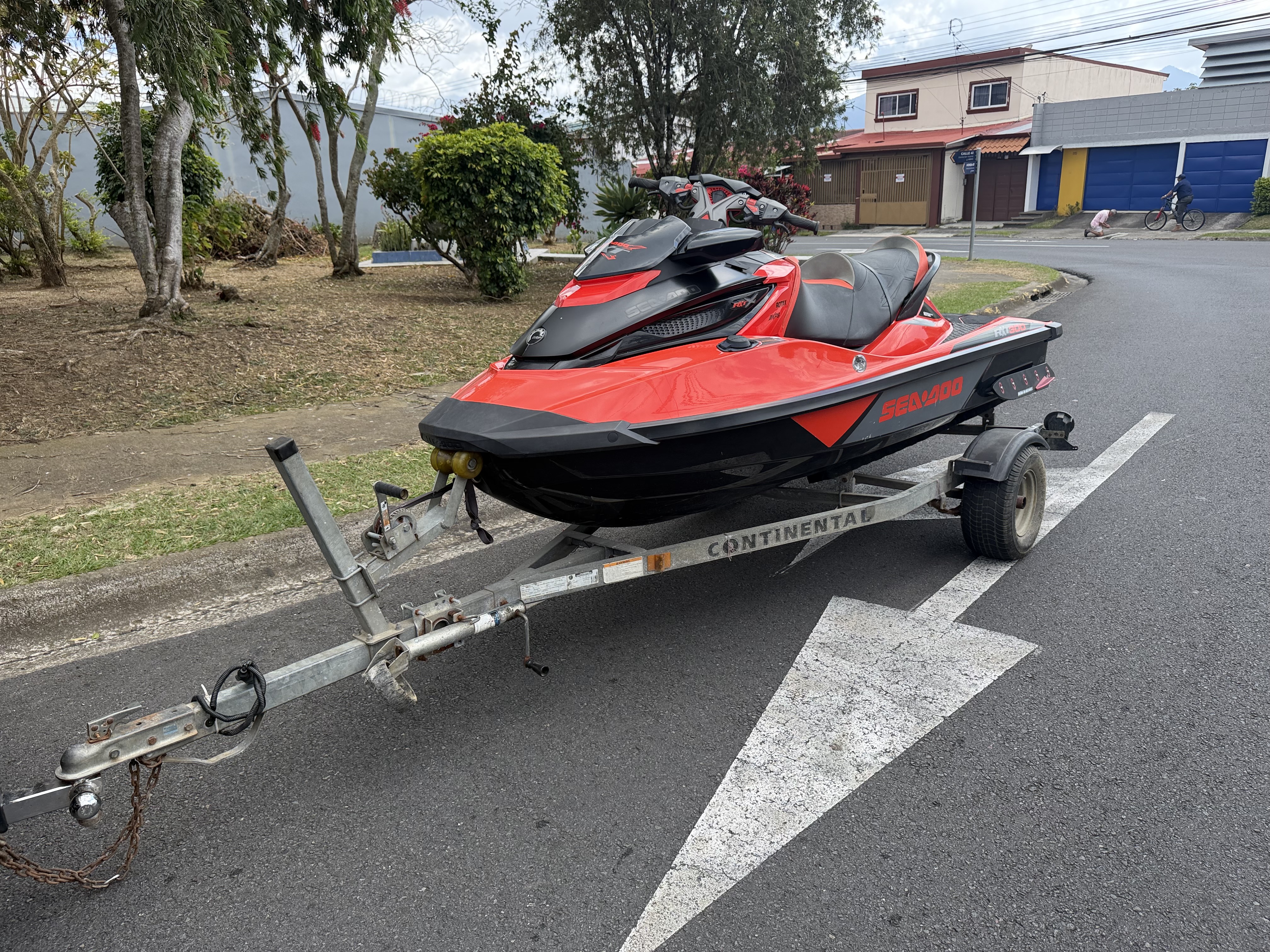 🌊🚤 Sea-Doo RXT-X 300 2017 — Stage 2 Riva + Estabilizadores Riva 🚤🌊