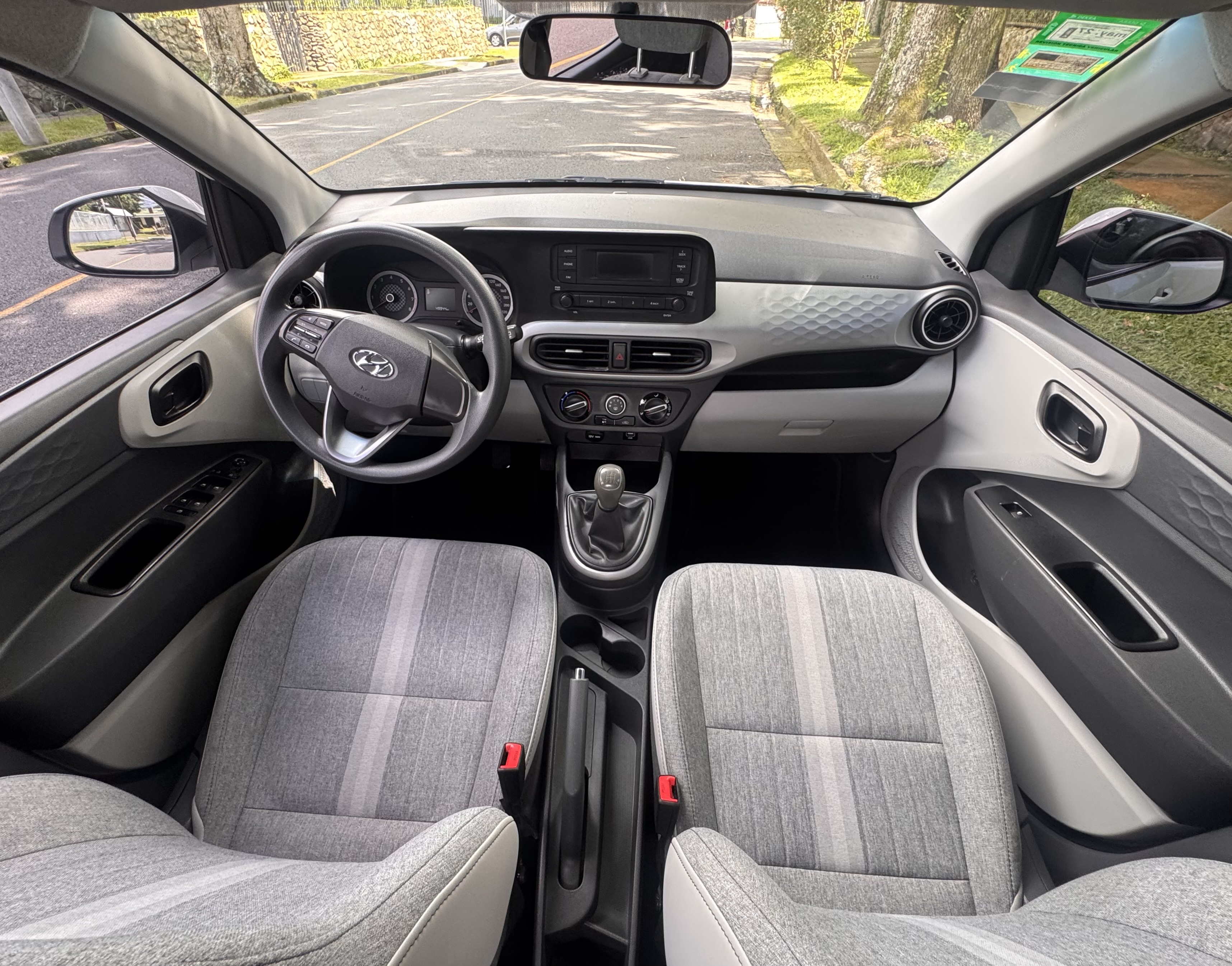 🚗 Hyundai Grand i10 GL 2023 — Semi nuevo, versión Sport, súper económico | Nacional, sacado de agencia | Un solo dueño