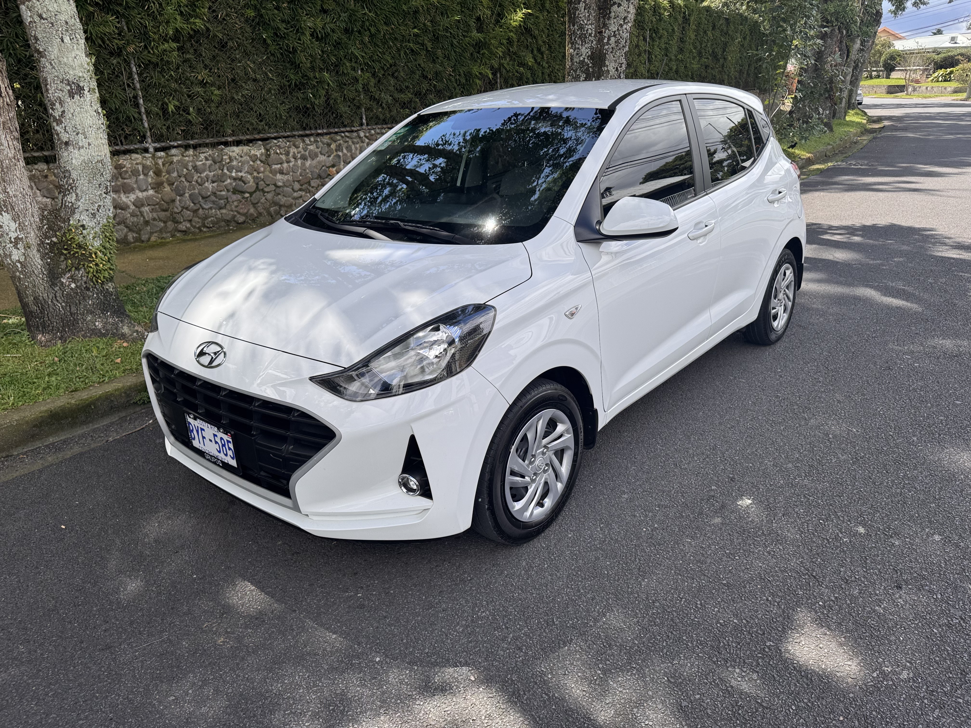 🚗 Hyundai Grand i10 GL 2023 — Semi nuevo, versión Sport, súper económico | Nacional, sacado de agencia | Un solo dueño