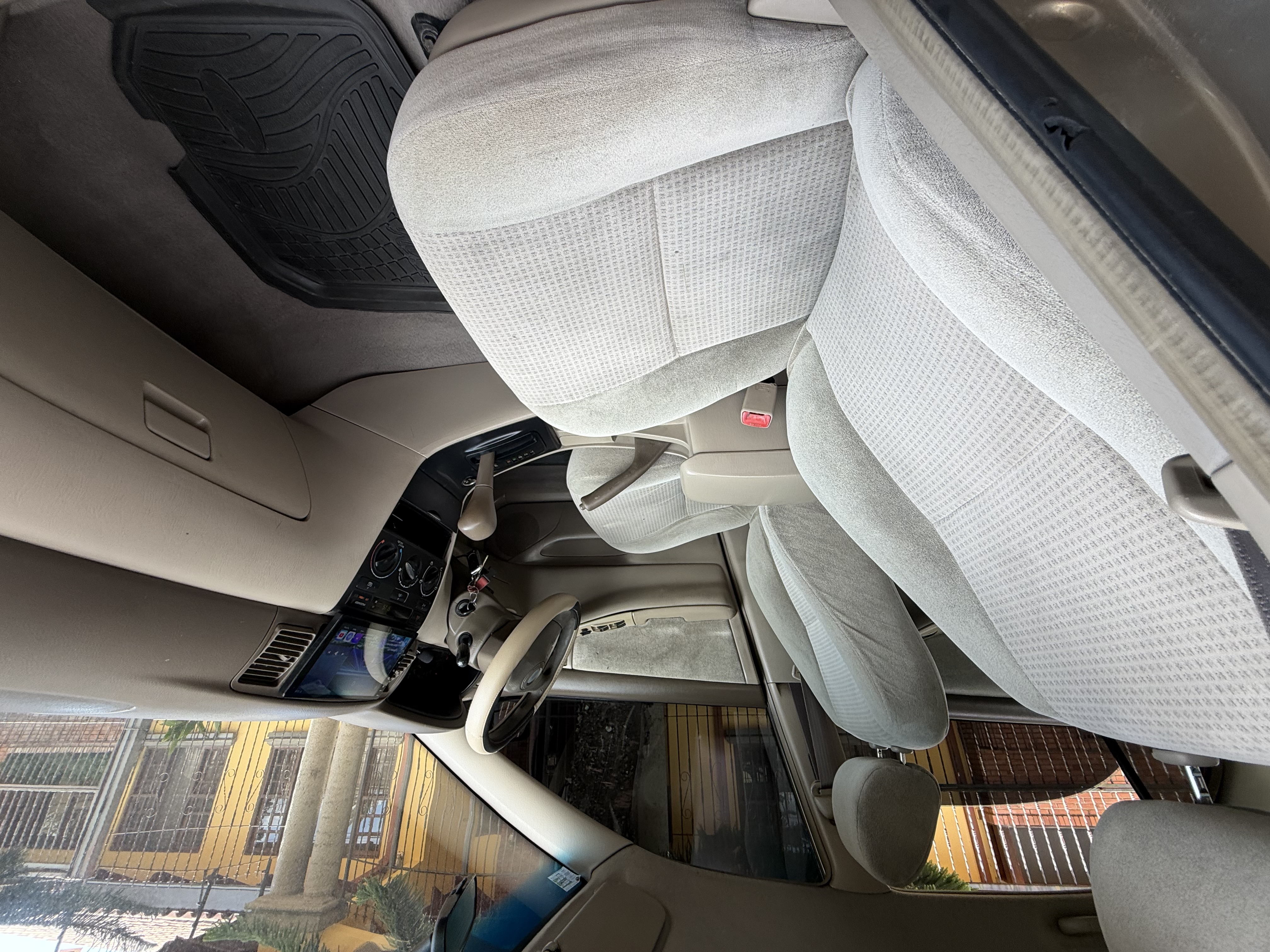 Venta de Toyota Corolla 2008 Automático | Sellos Originales | Sin Detalles