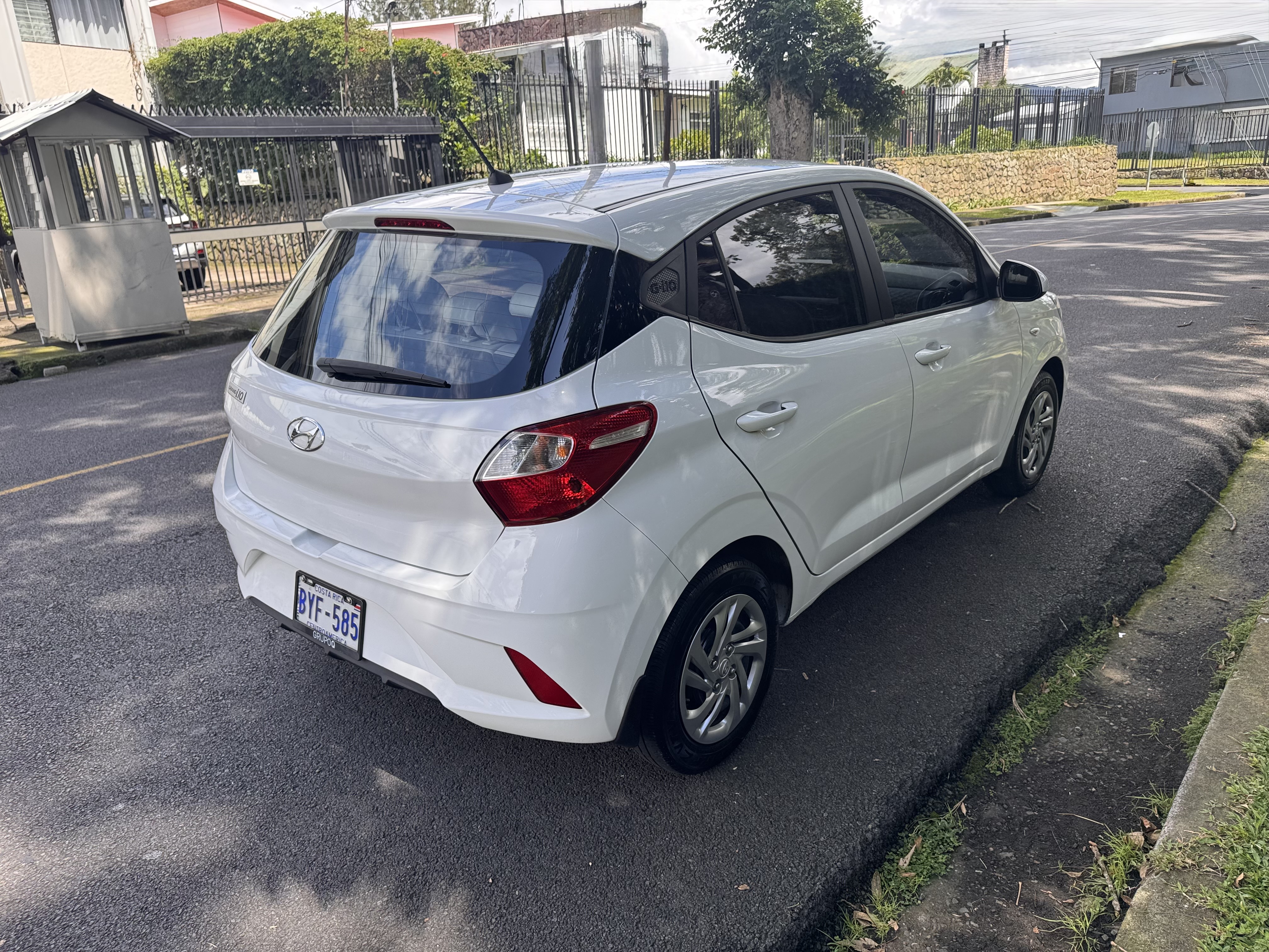 🚗 Hyundai Grand i10 GL 2023 — Semi nuevo, versión Sport, súper económico | Nacional, sacado de agencia | Un solo dueño