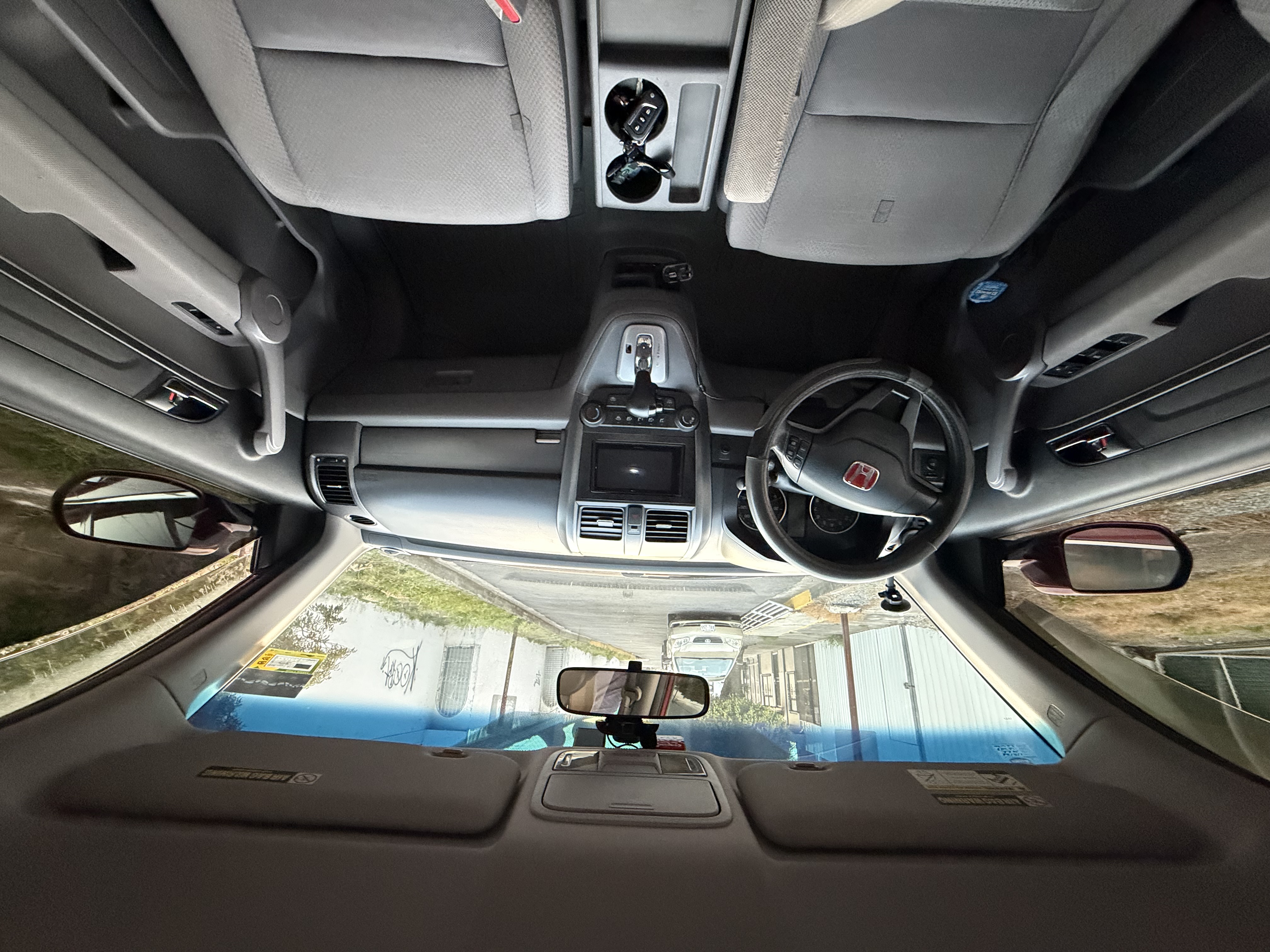 Honda CR-V 2007 4WD – Wireless CarPlay / Android Auto 