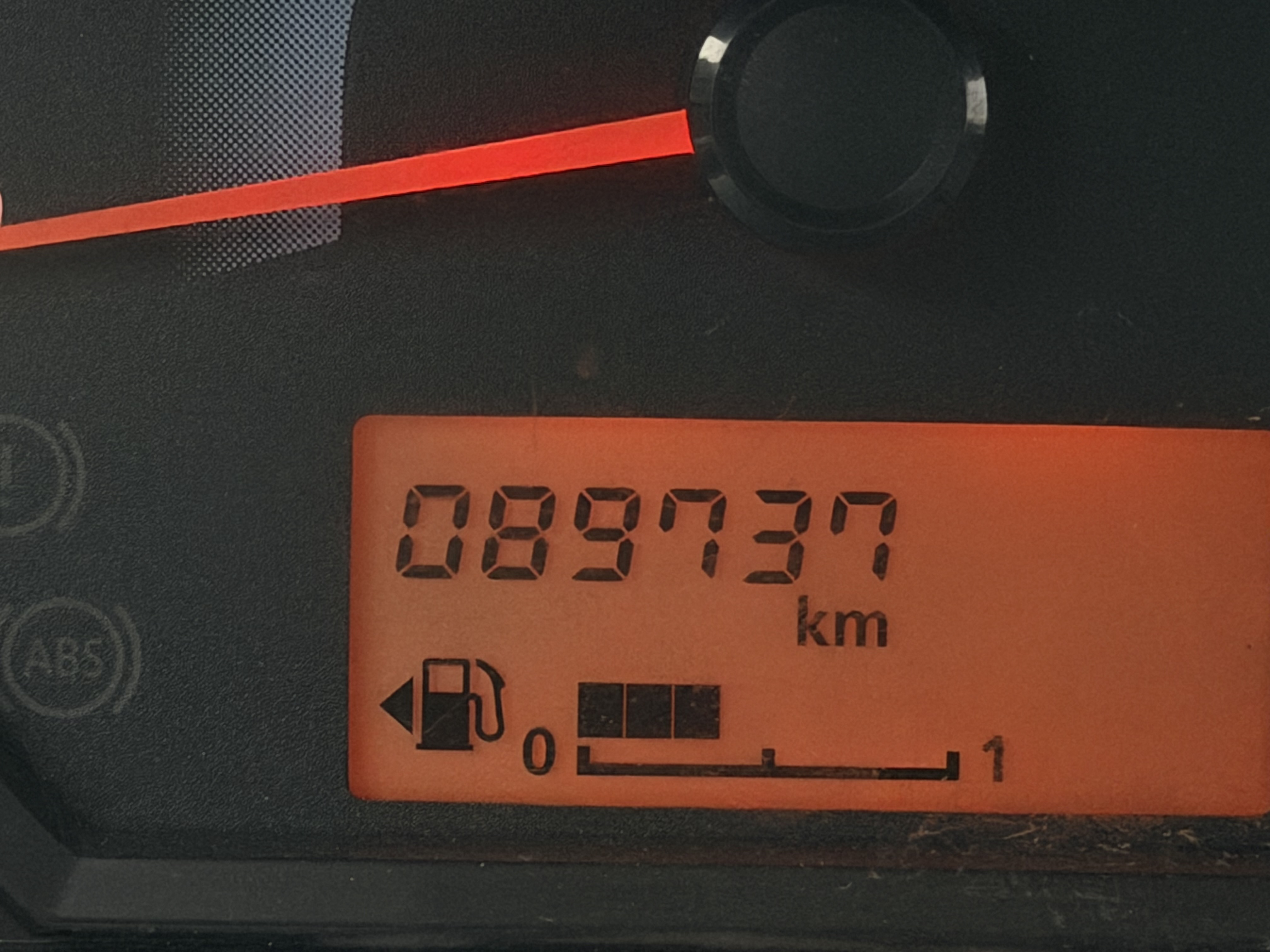 MITSUBISHI MIRAGE 2015 | Nacional. 