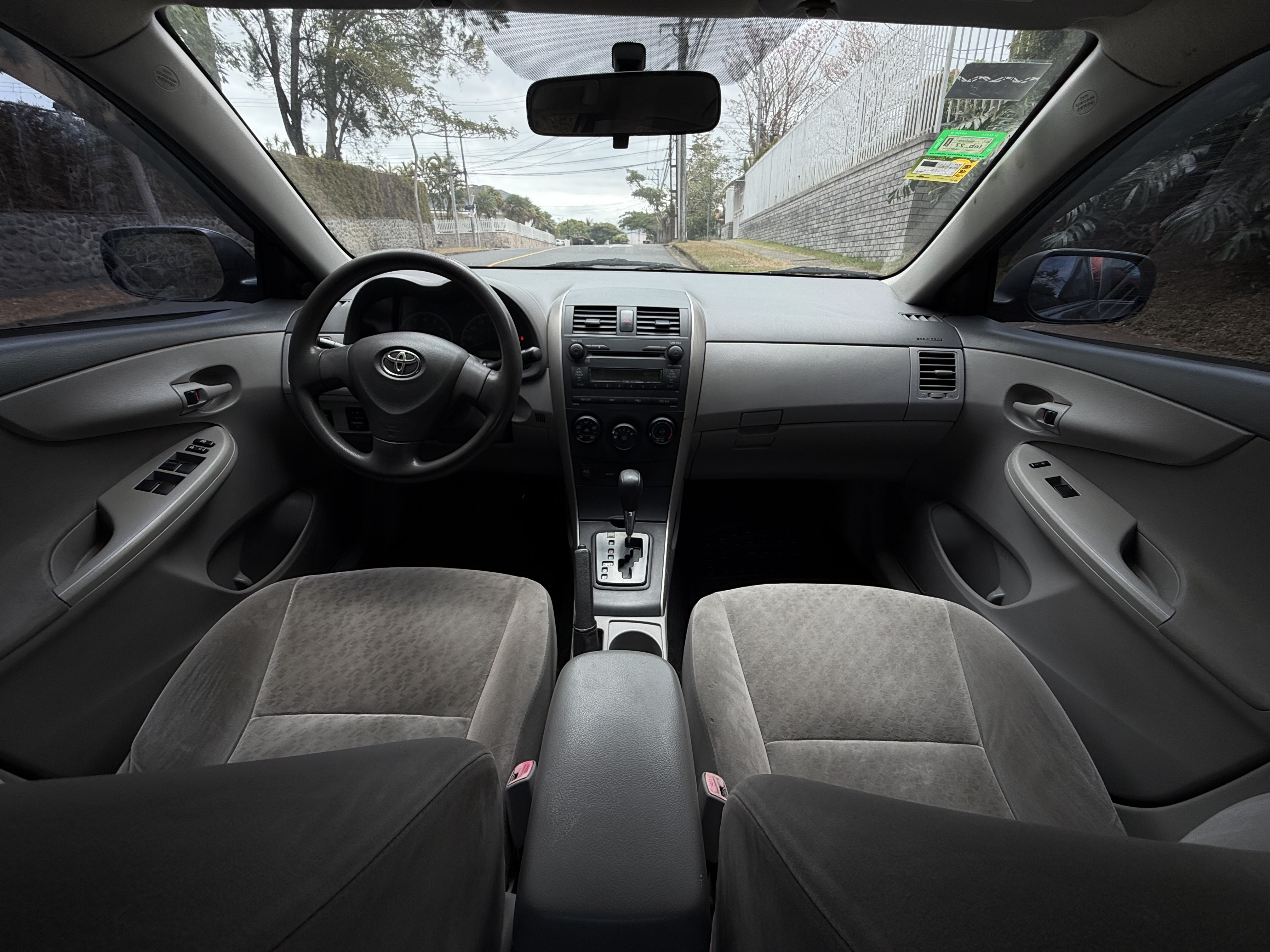 🚨 TOYOTA COROLLA 2009 | Automático | Oportunidad Única 🚨