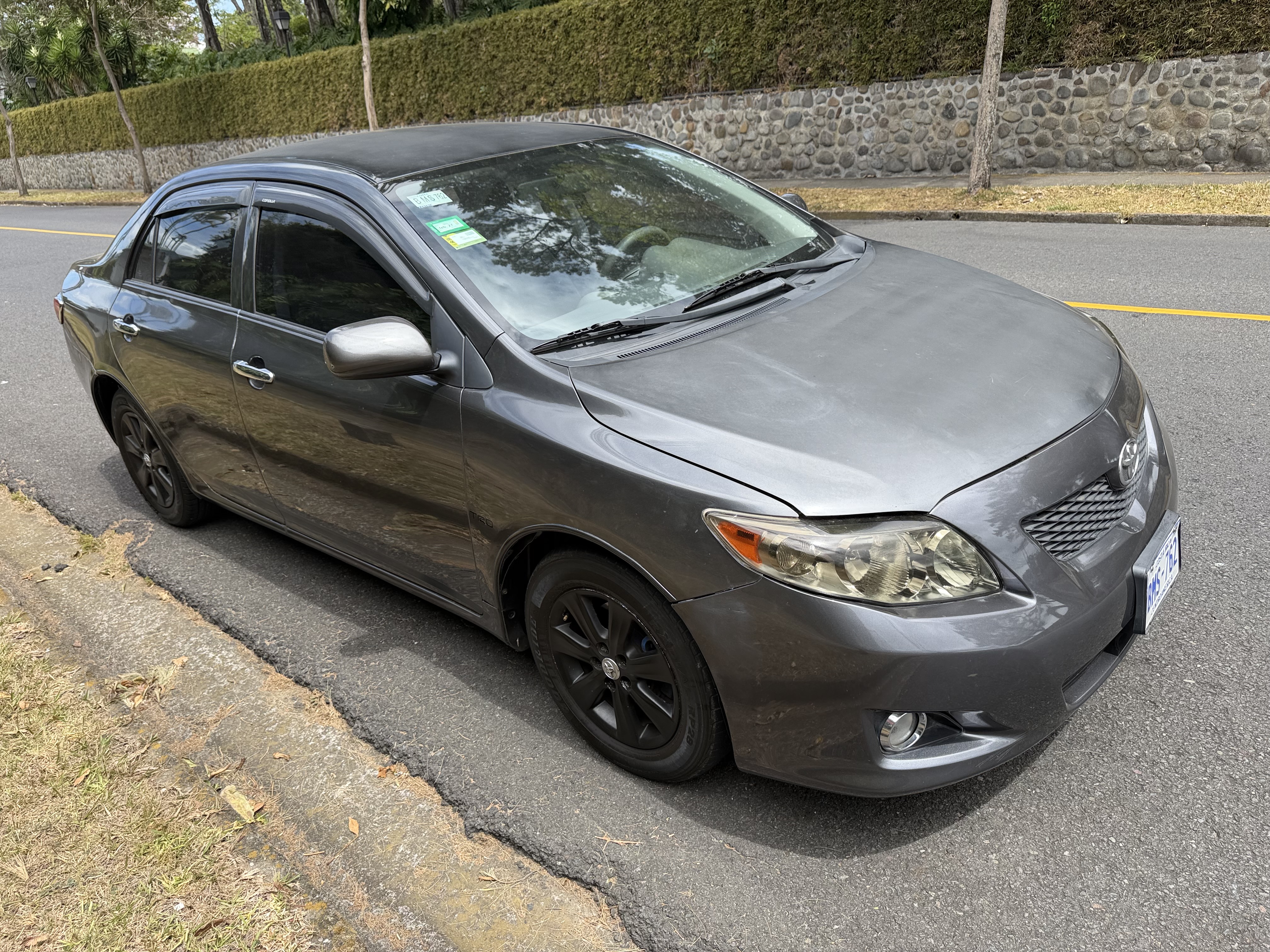 🚨 TOYOTA COROLLA 2009 | Automático | Oportunidad Única 🚨