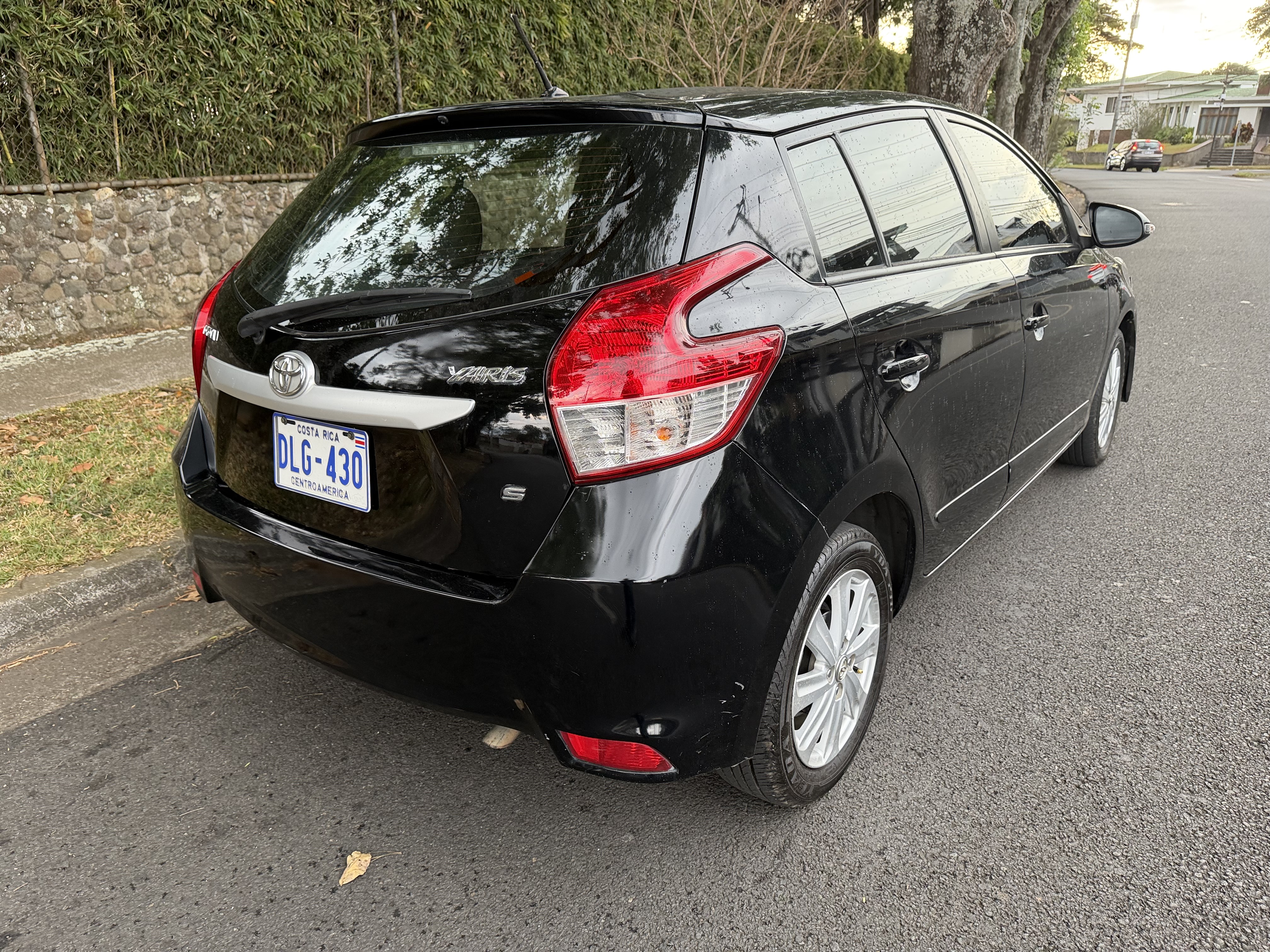 Toyota Yaris S 2016 Nacional | 2 Dueños | Automatico